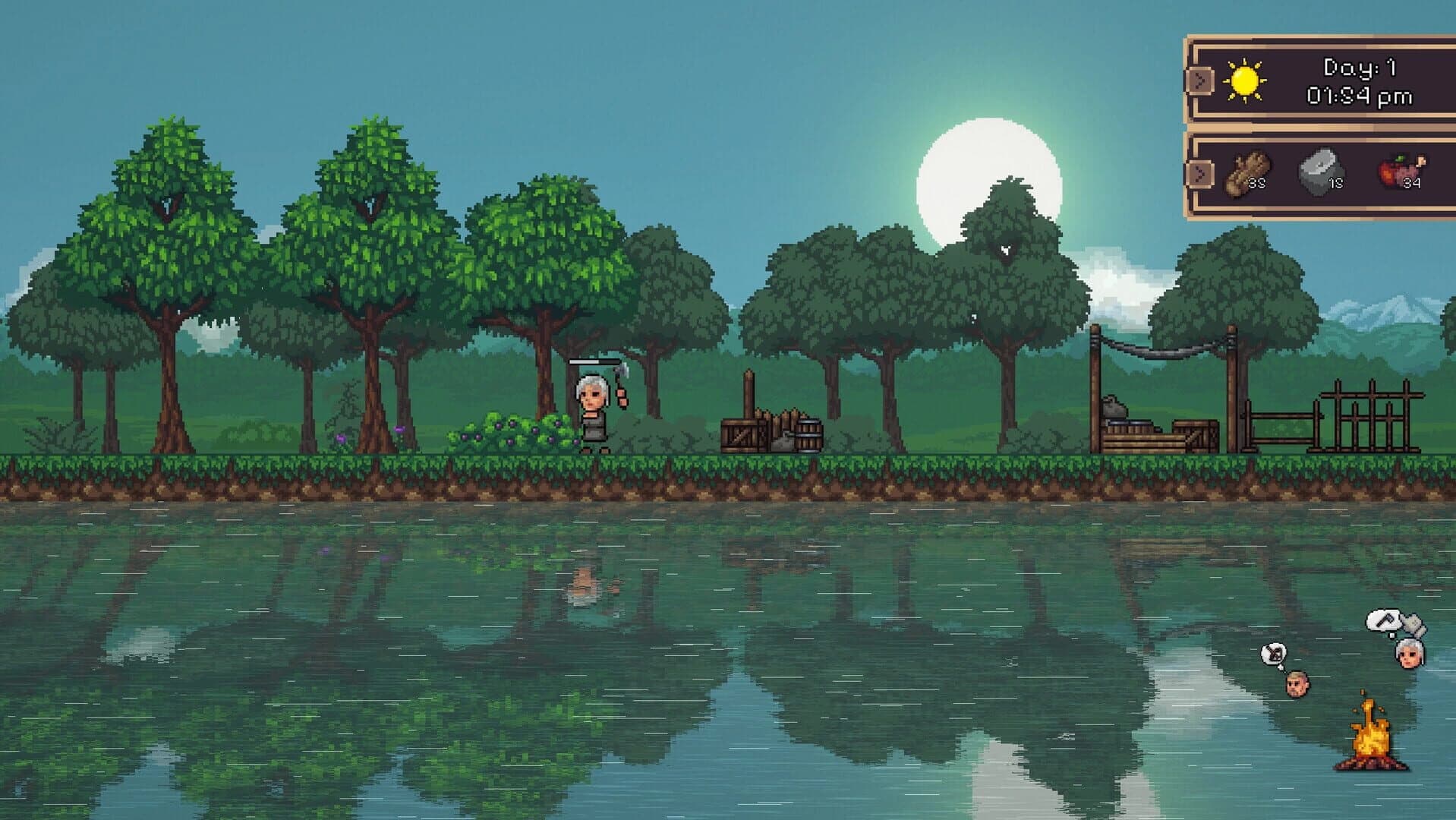 Emberwake screenshot 2