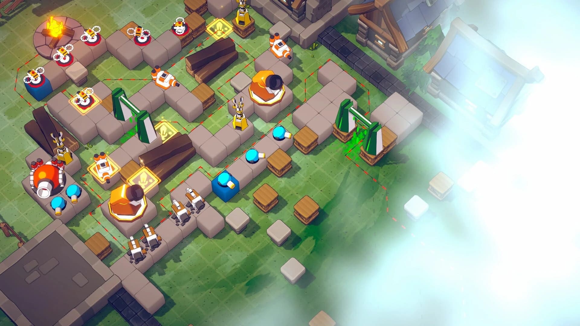 Emberward screenshot 3