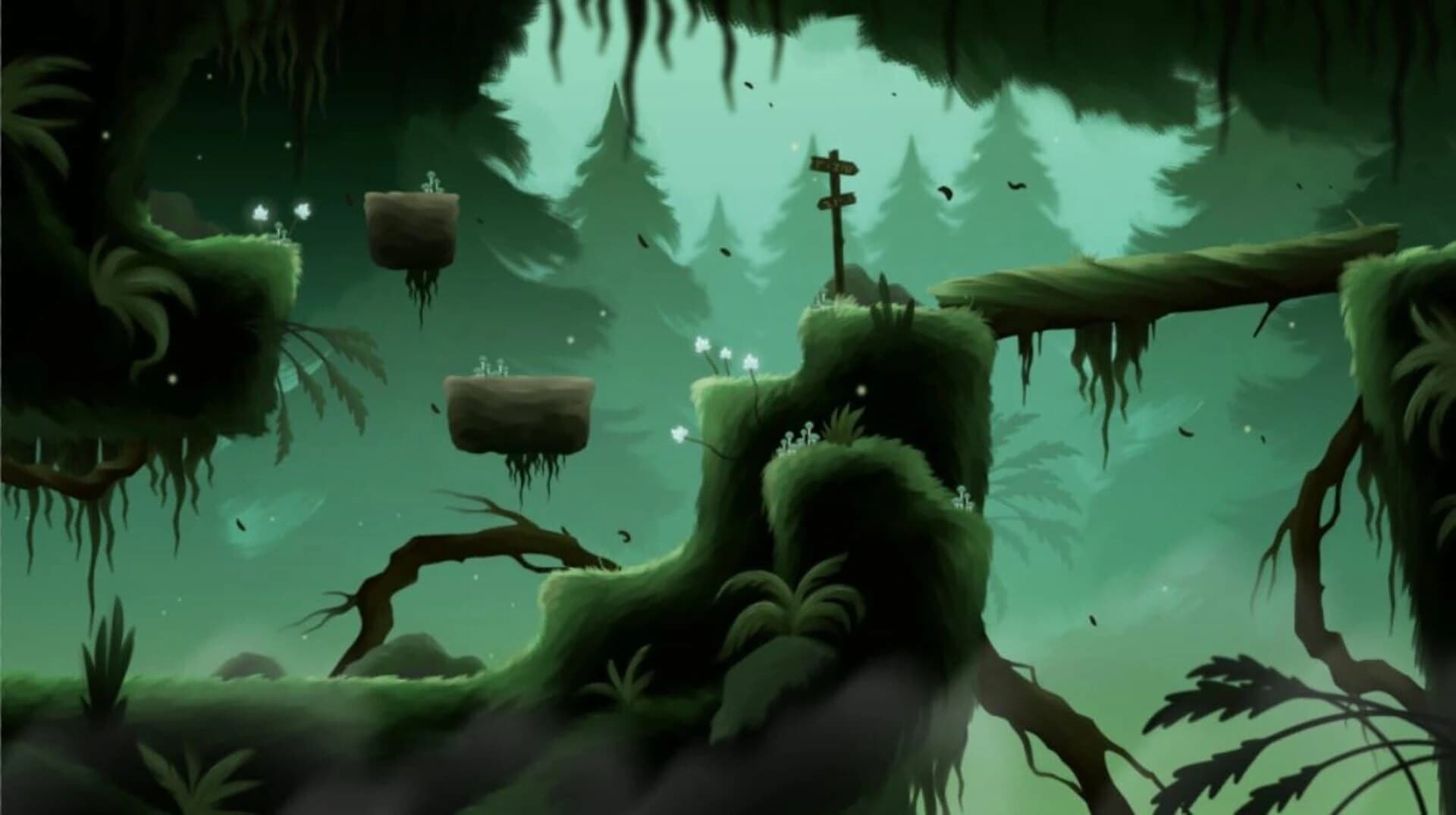 Emberwood screenshot 2