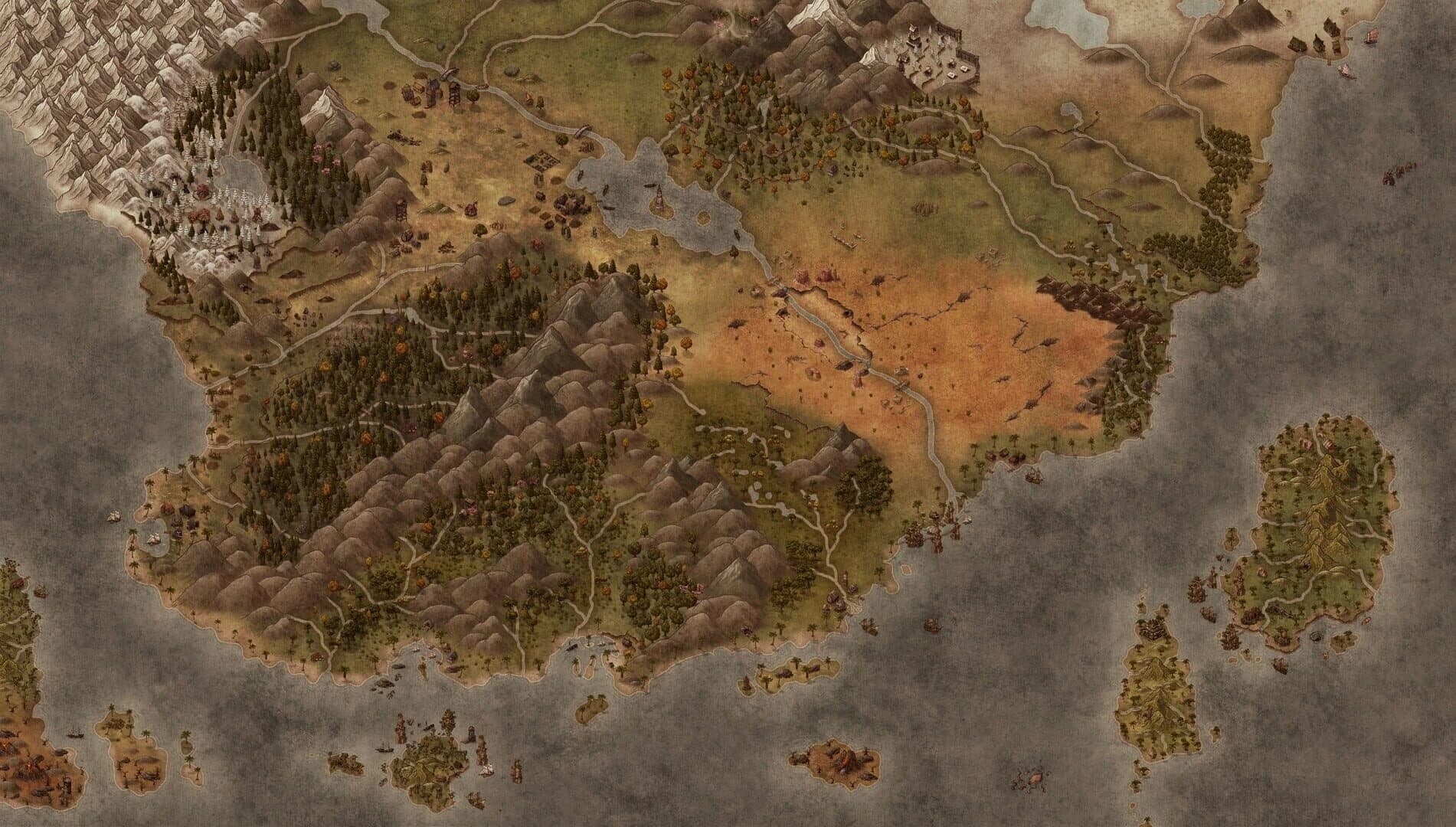 Emberwood screenshot 4
