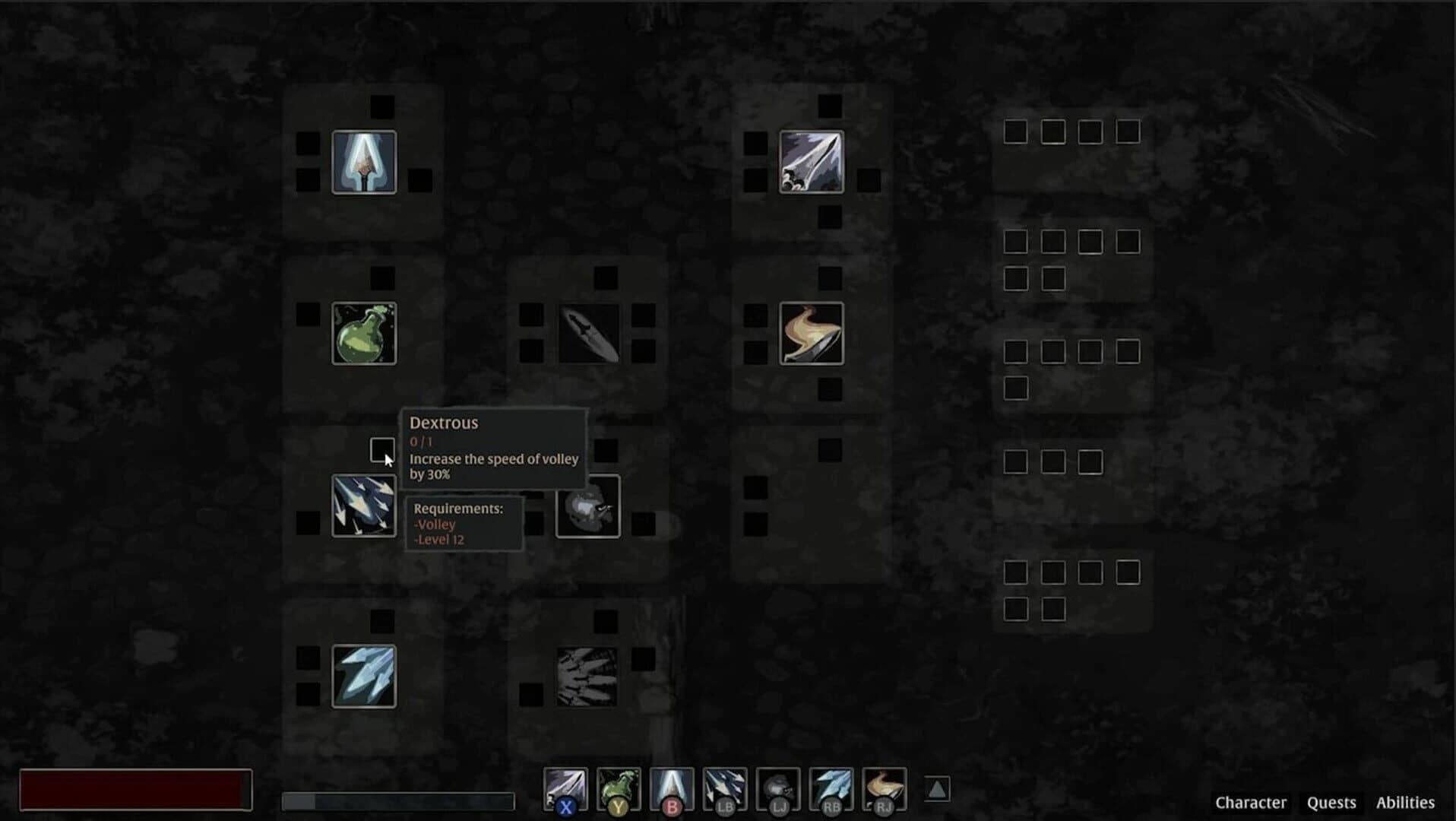 Emberwood screenshot 1
