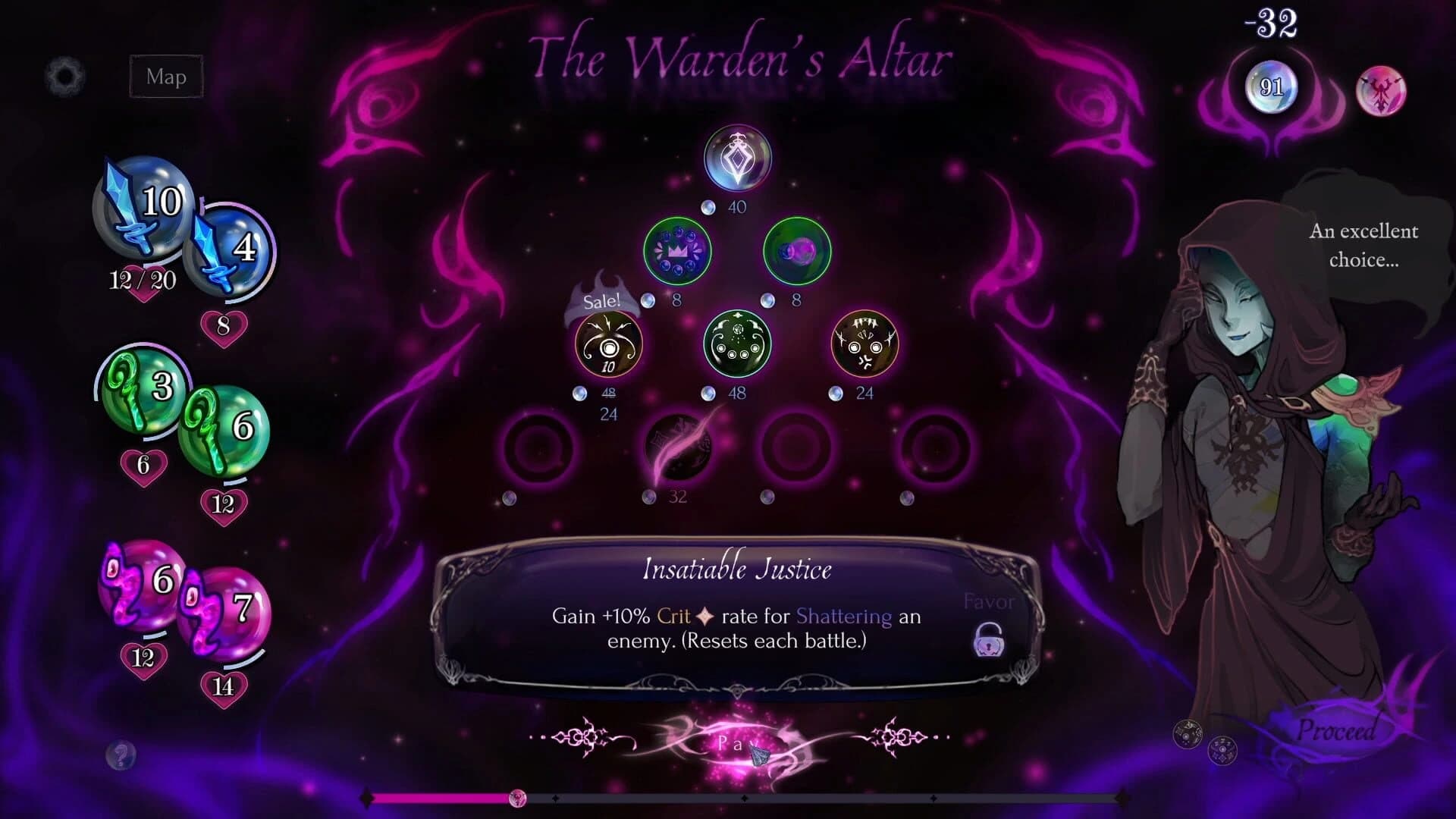 Emblems: Sunless Vow screenshot 5