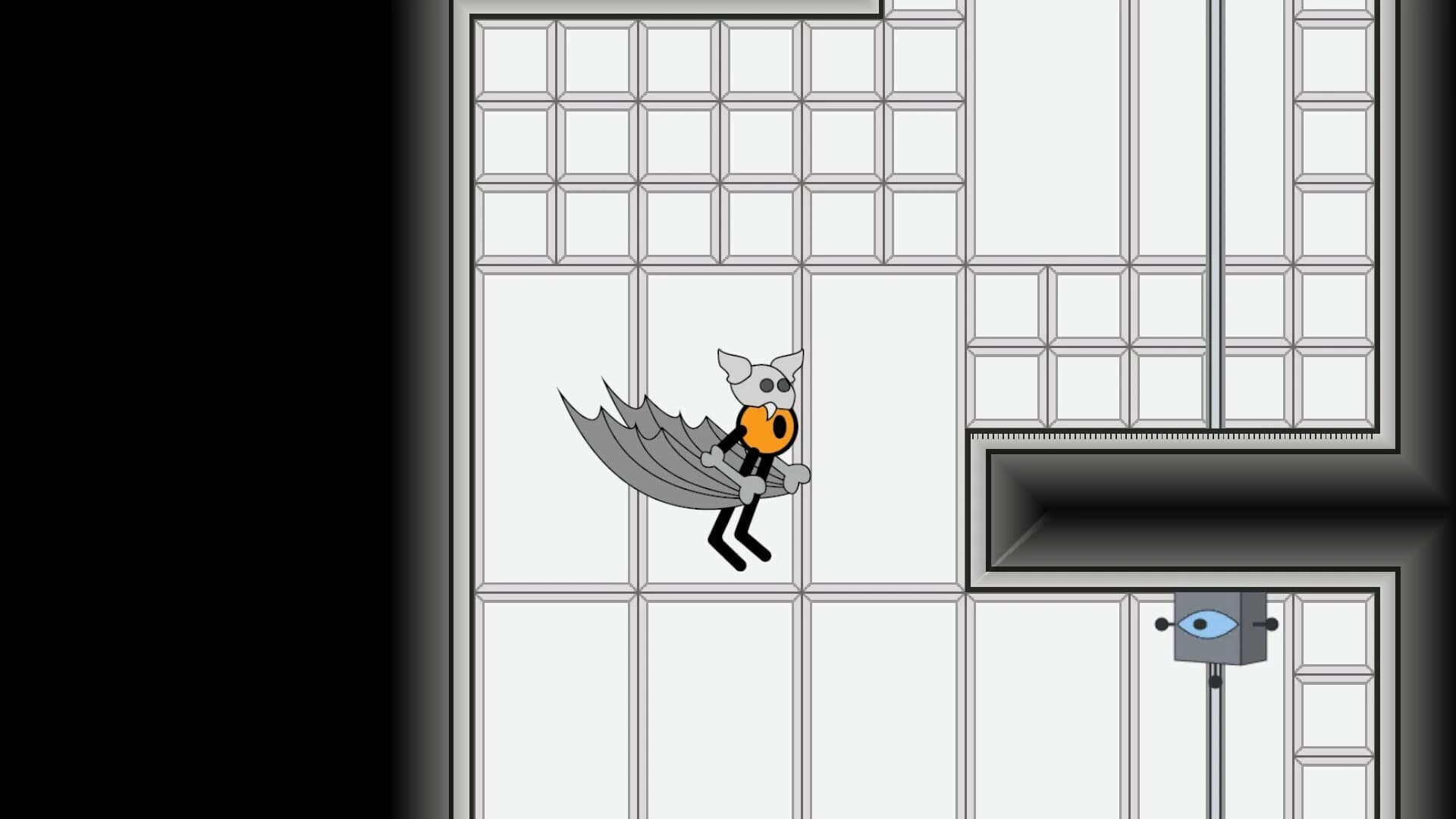 Embodiment screenshot 1