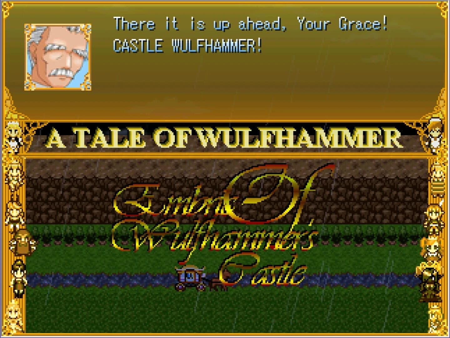 Embric of Wulfhammer's Castle screenshot 3