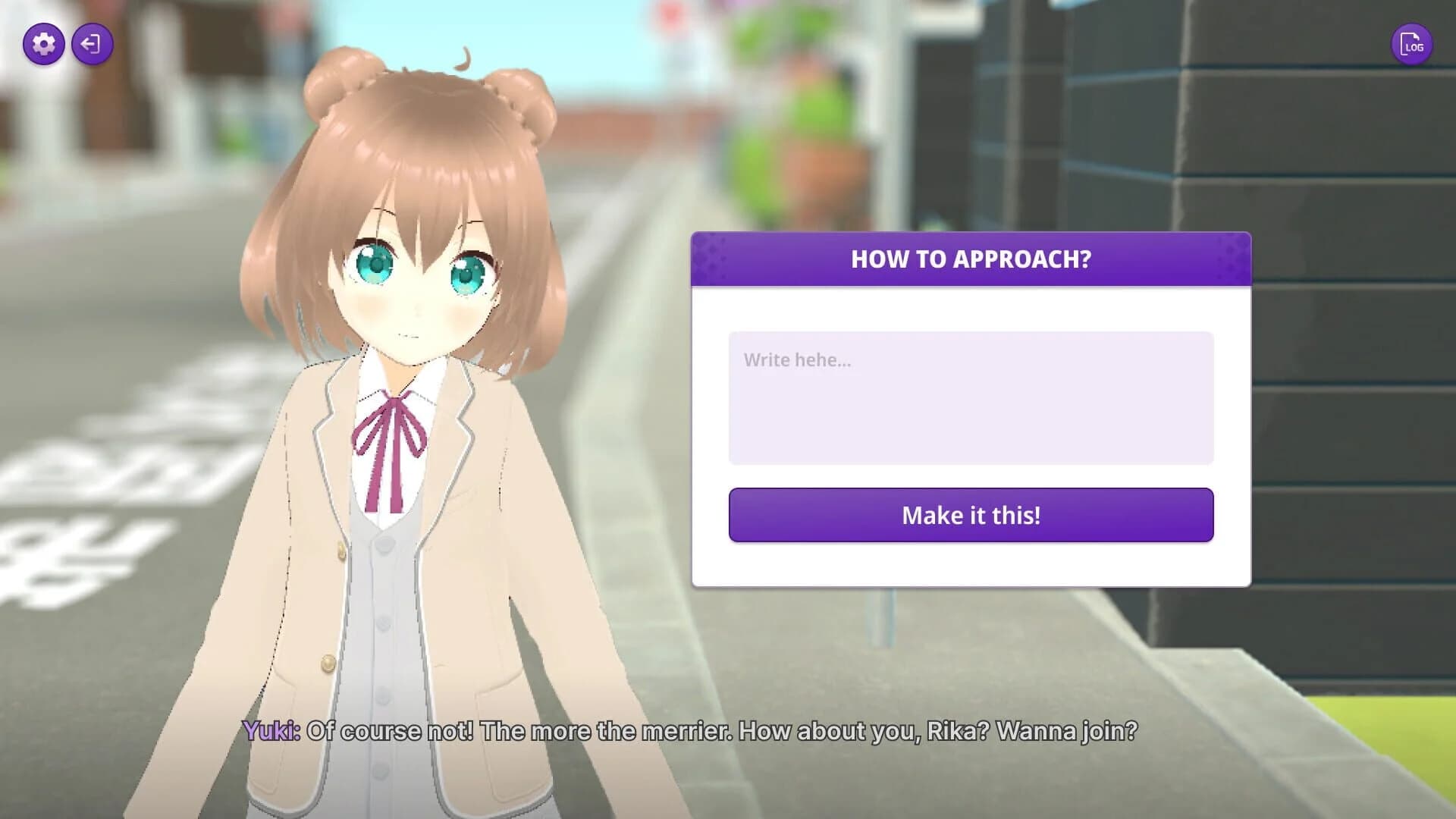 Ememe screenshot 1
