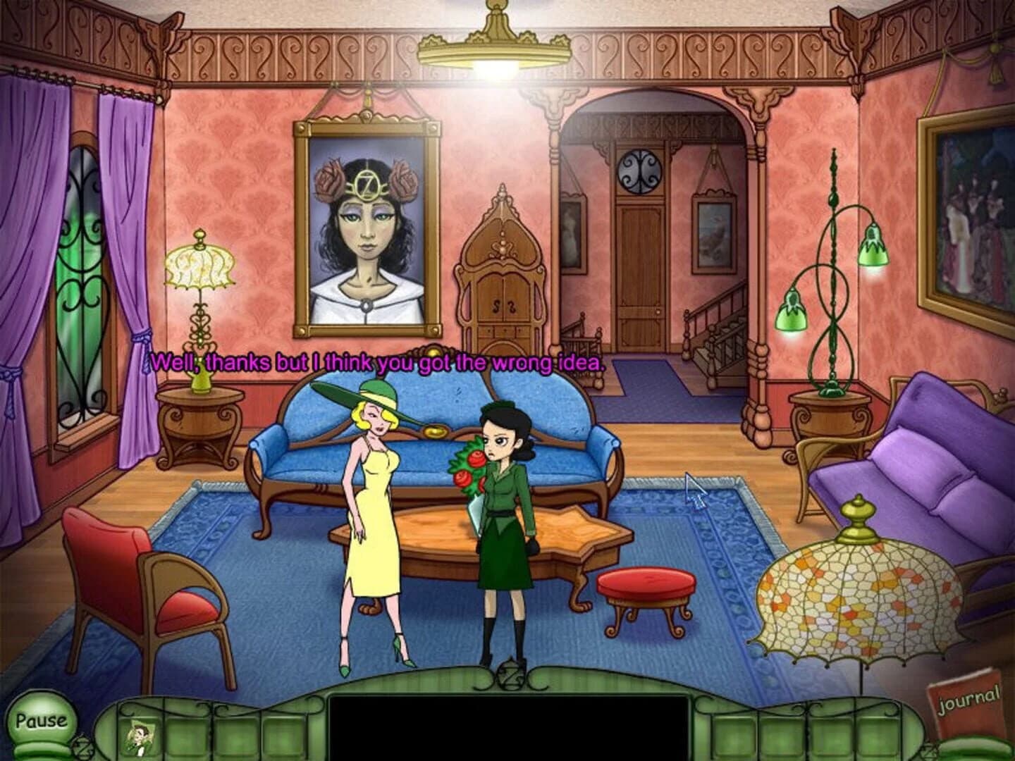 Emerald City Confidential screenshot 3