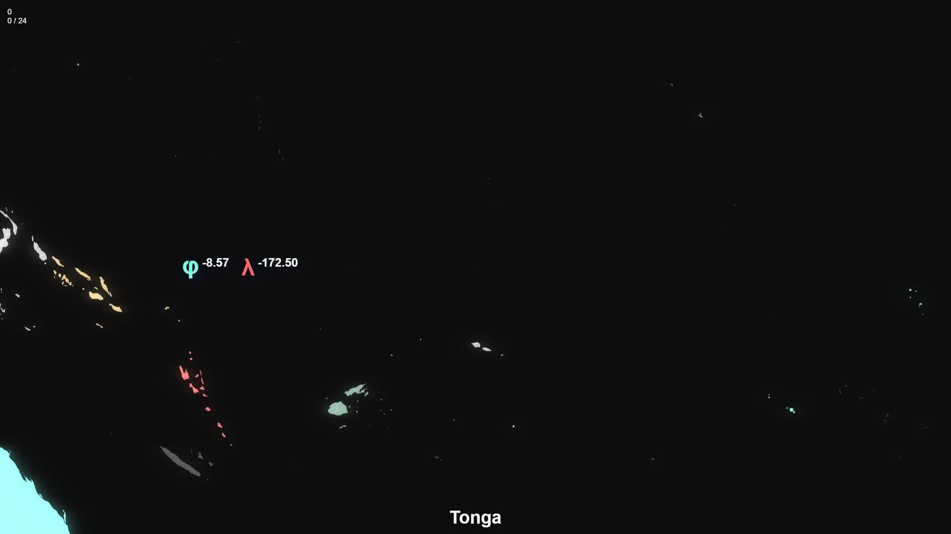 Emerald Geography screenshot 3