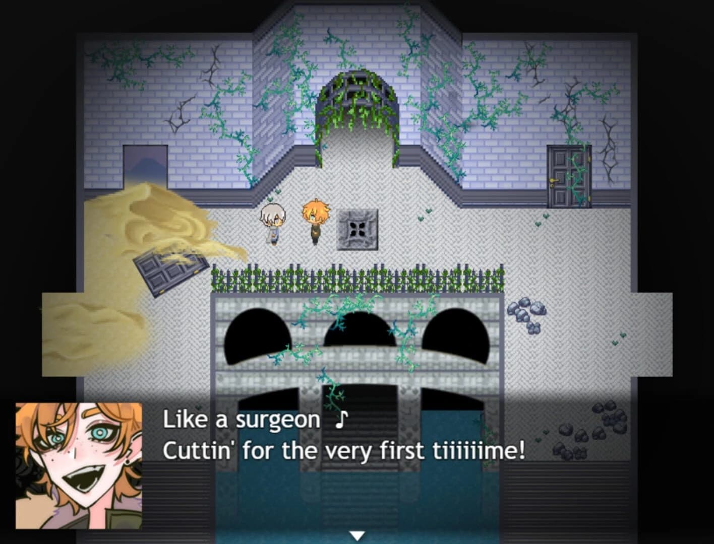 Emerald Wasp screenshot 2
