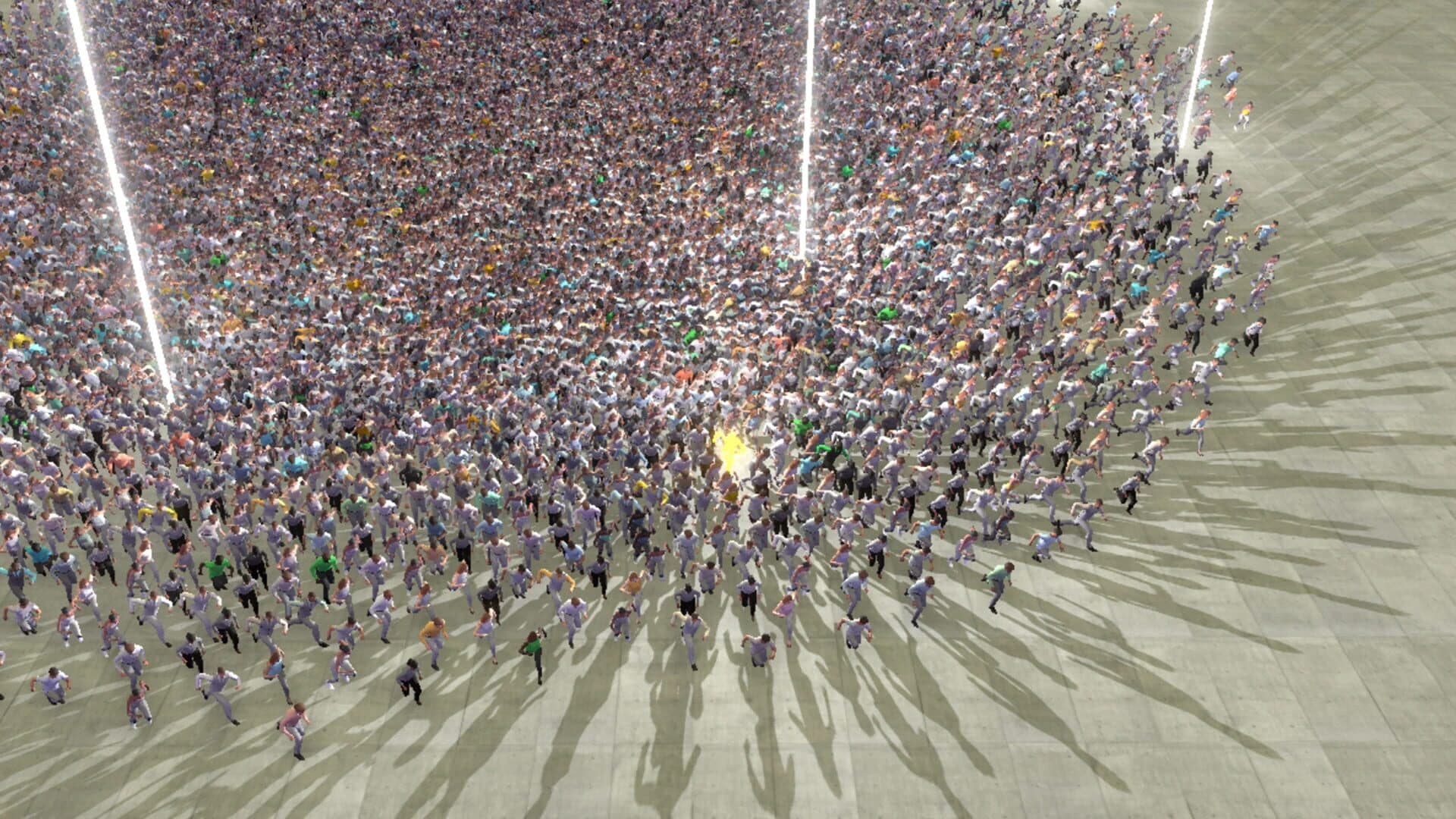 Emergence screenshot 1