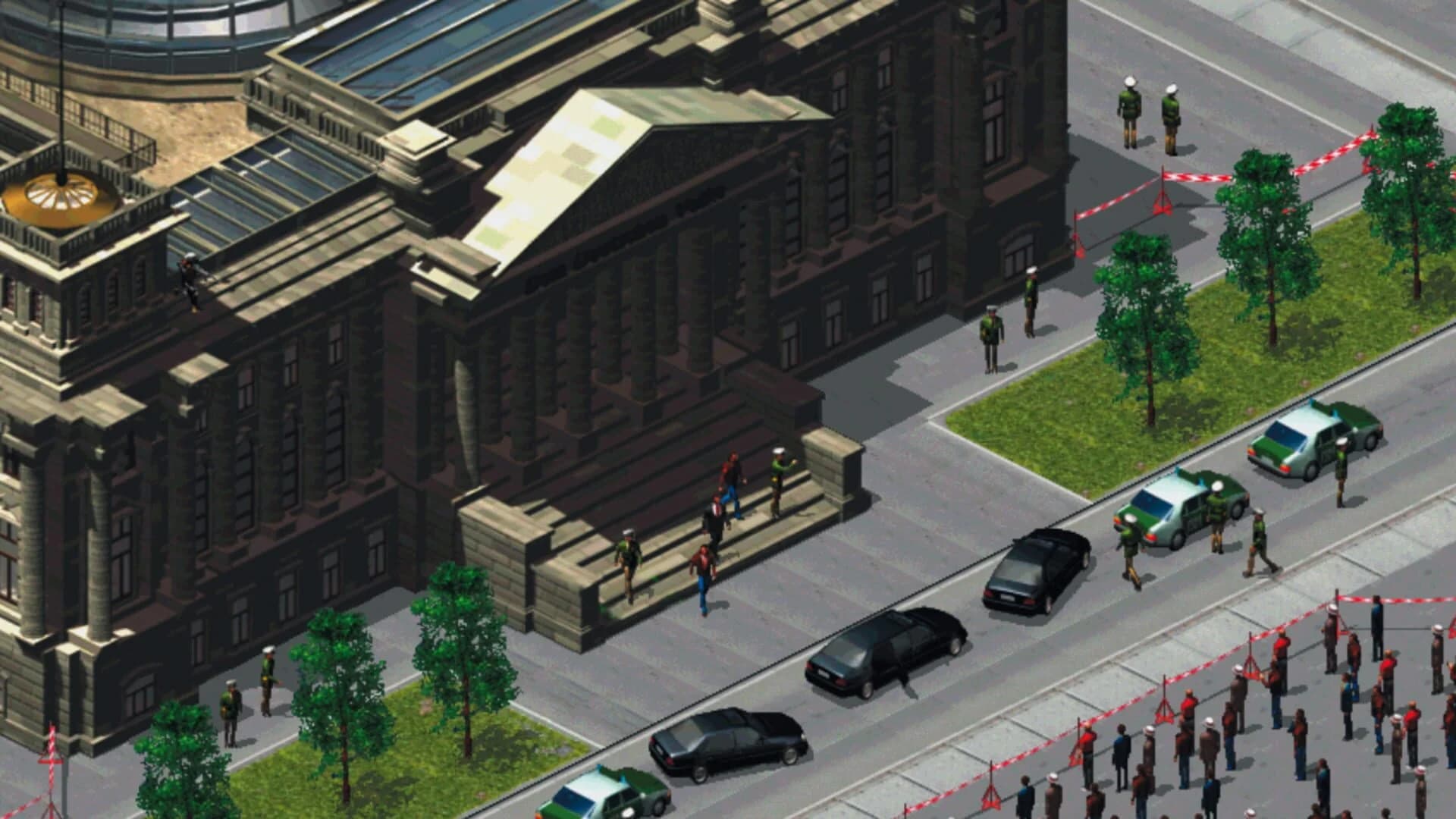 Emergency 2 screenshot 1