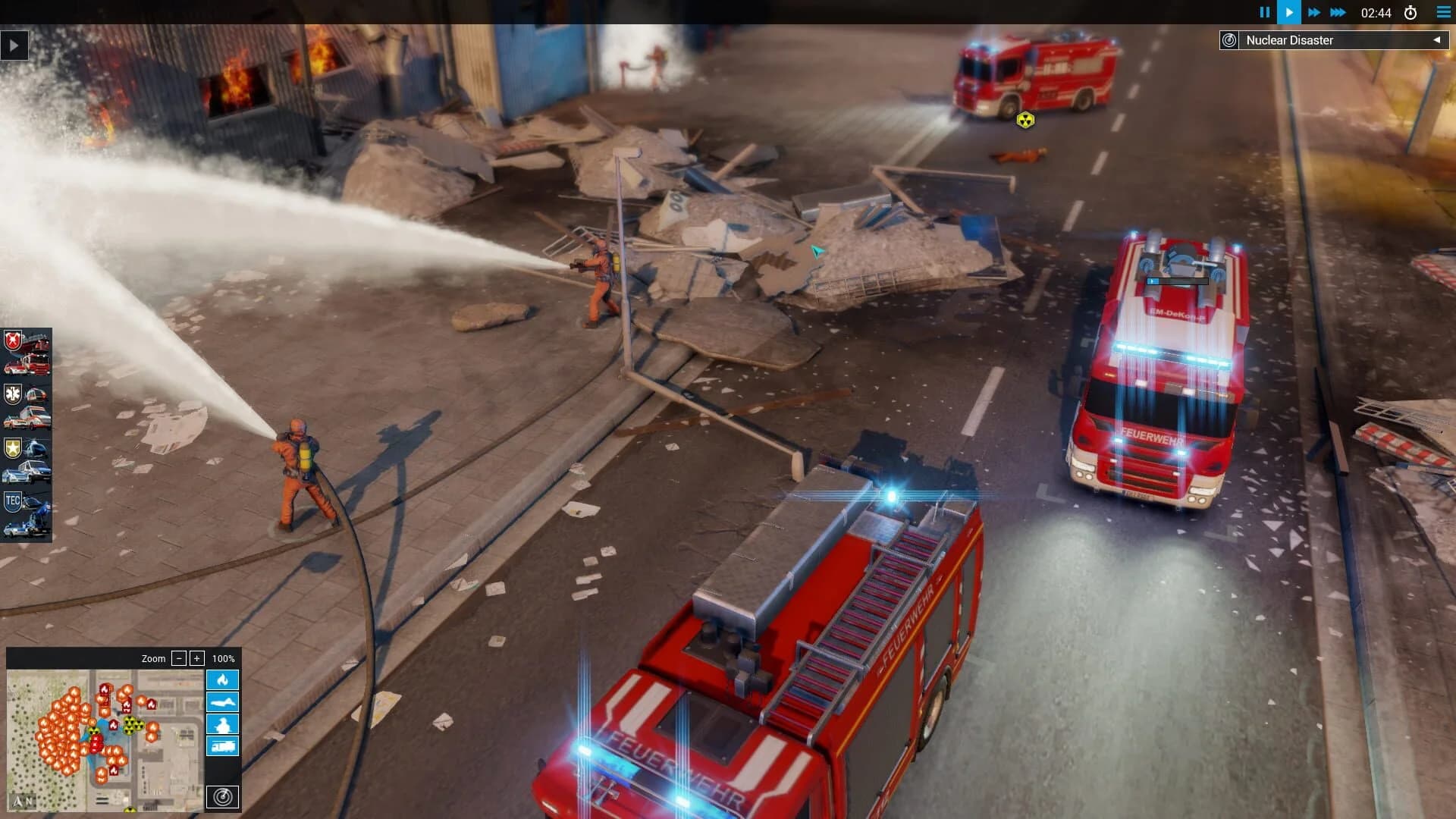 Emergency 20 screenshot 3