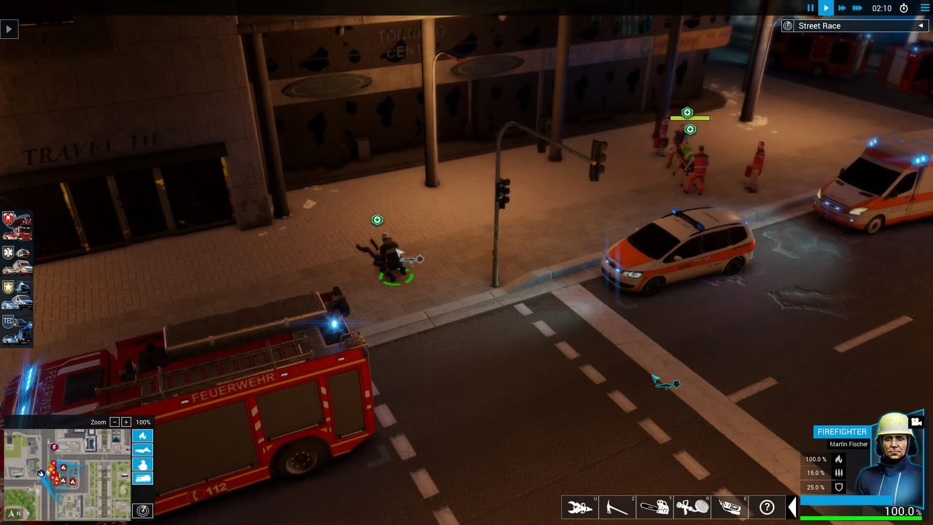 Emergency 20 screenshot 4