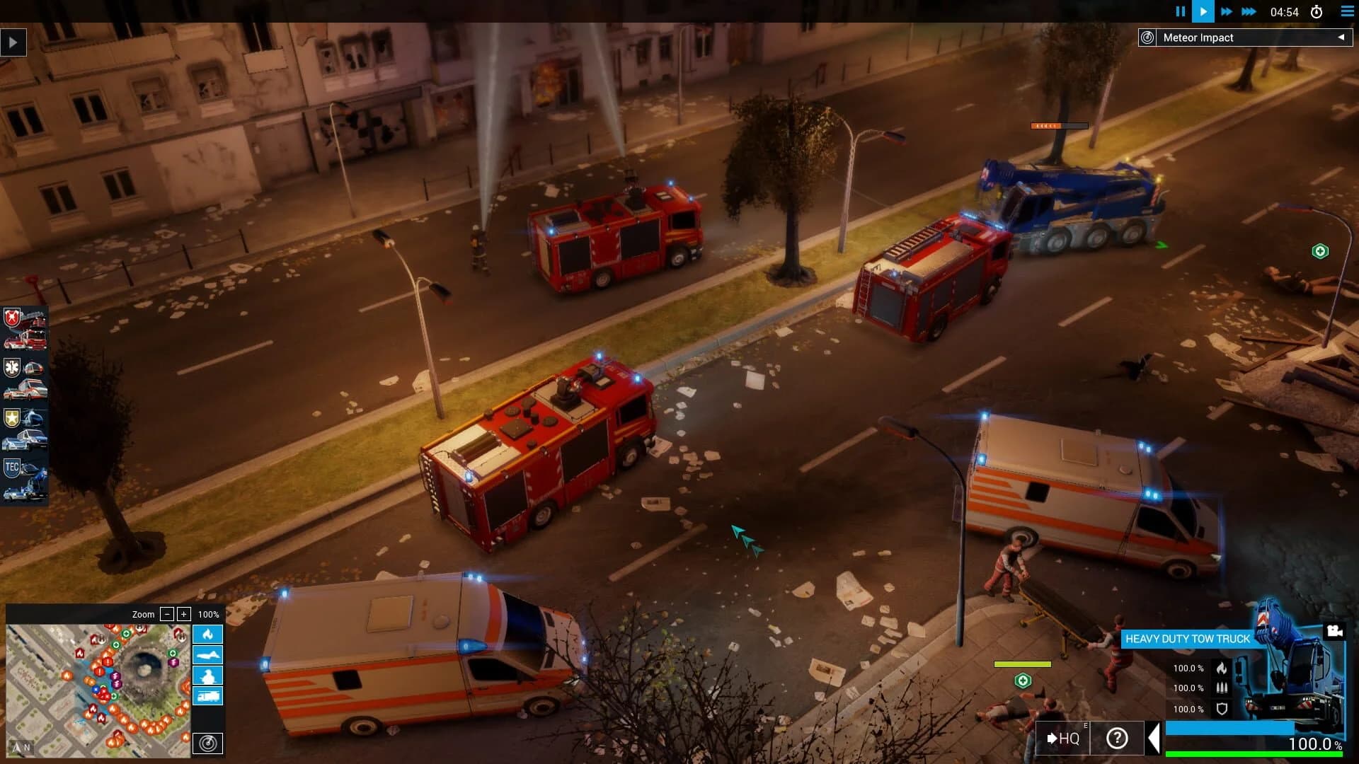 Emergency 20 screenshot 2