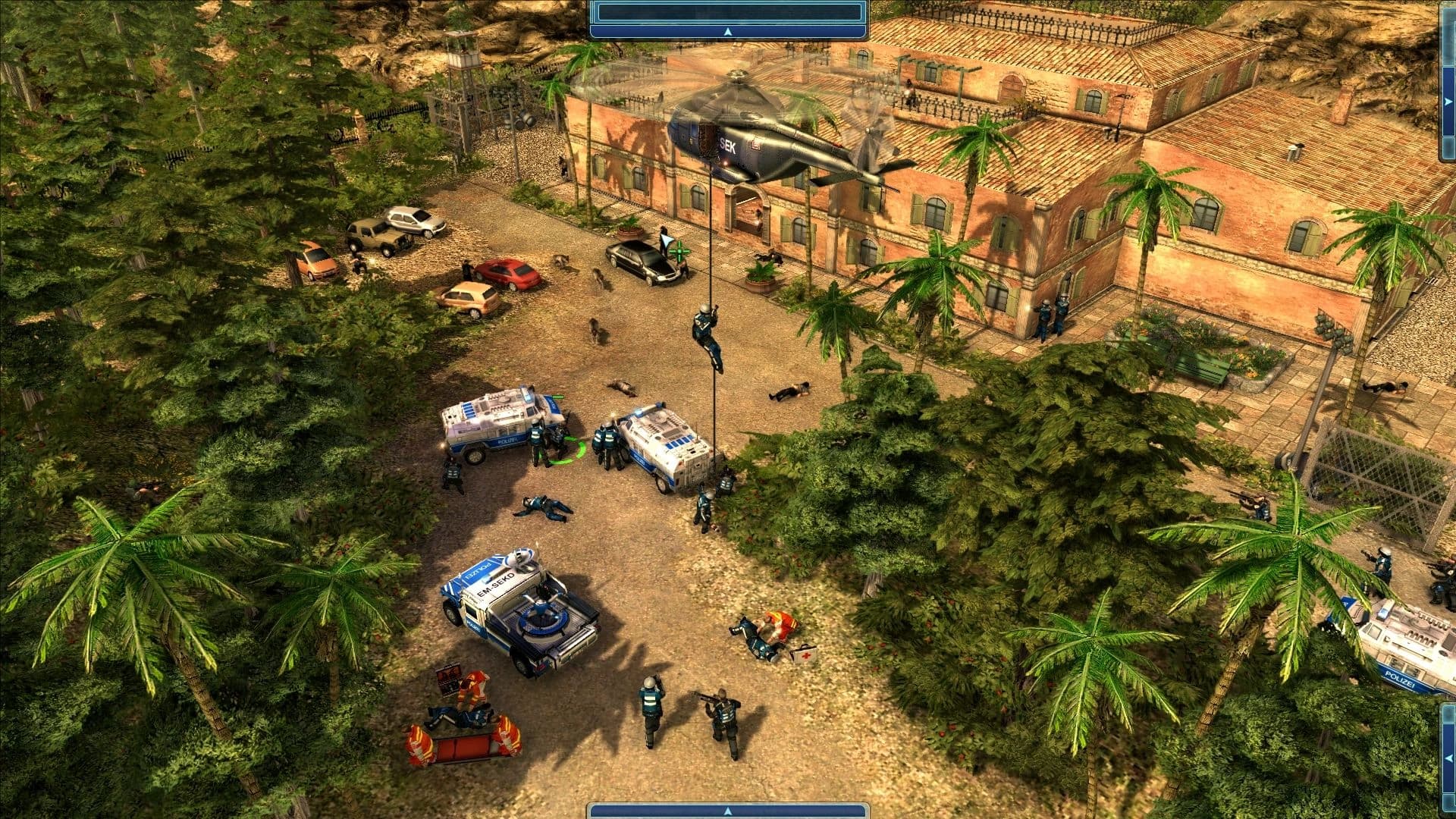 Emergency 2012 screenshot 7