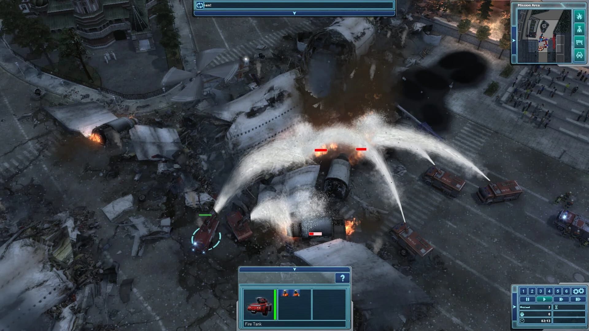 Emergency 2014 screenshot 1