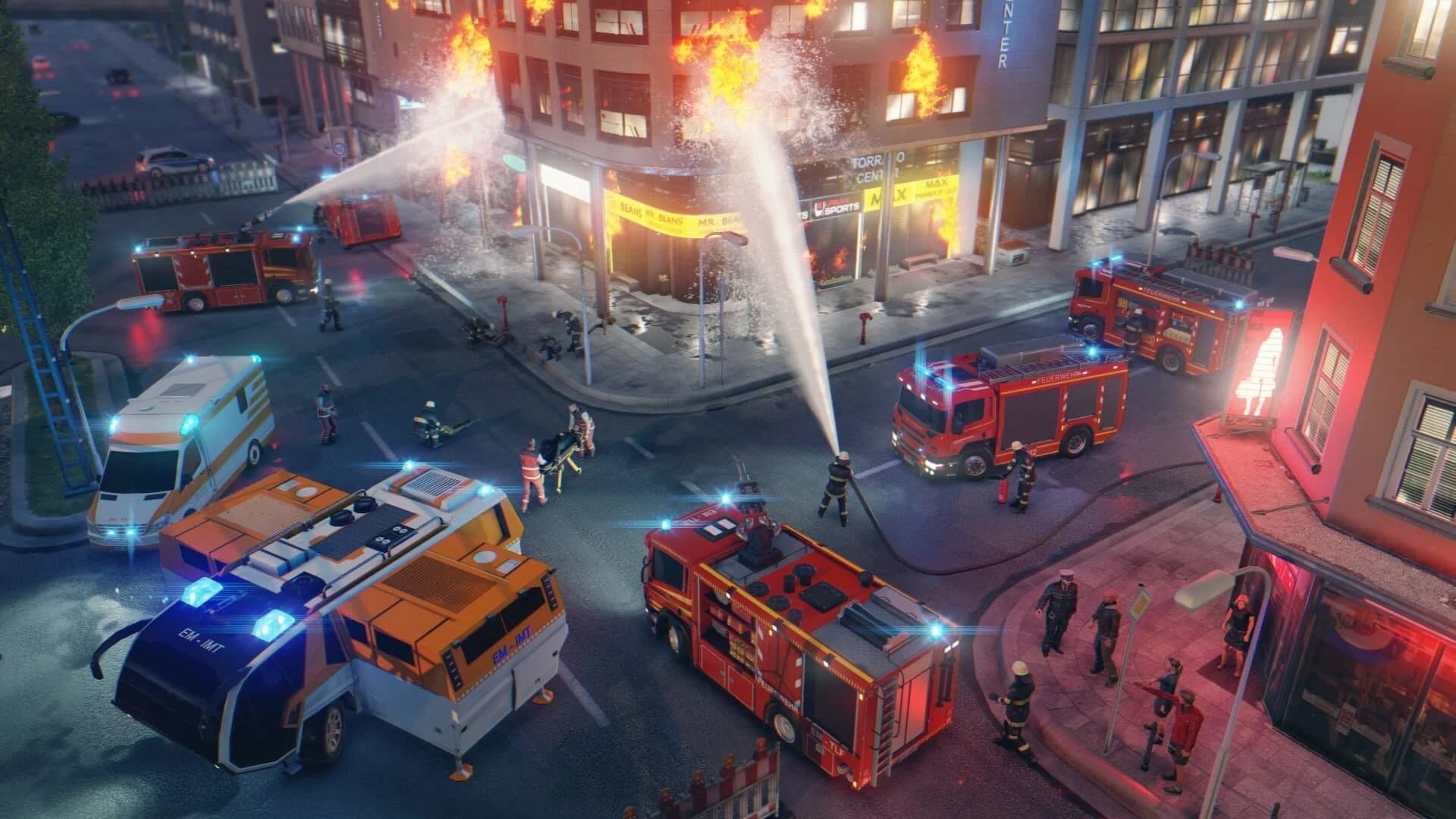 Emergency 2016 screenshot 1