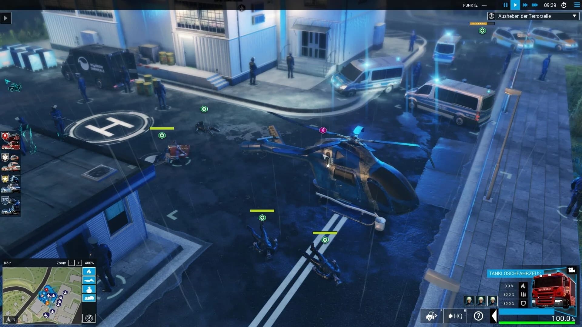 Emergency 2017 screenshot 2