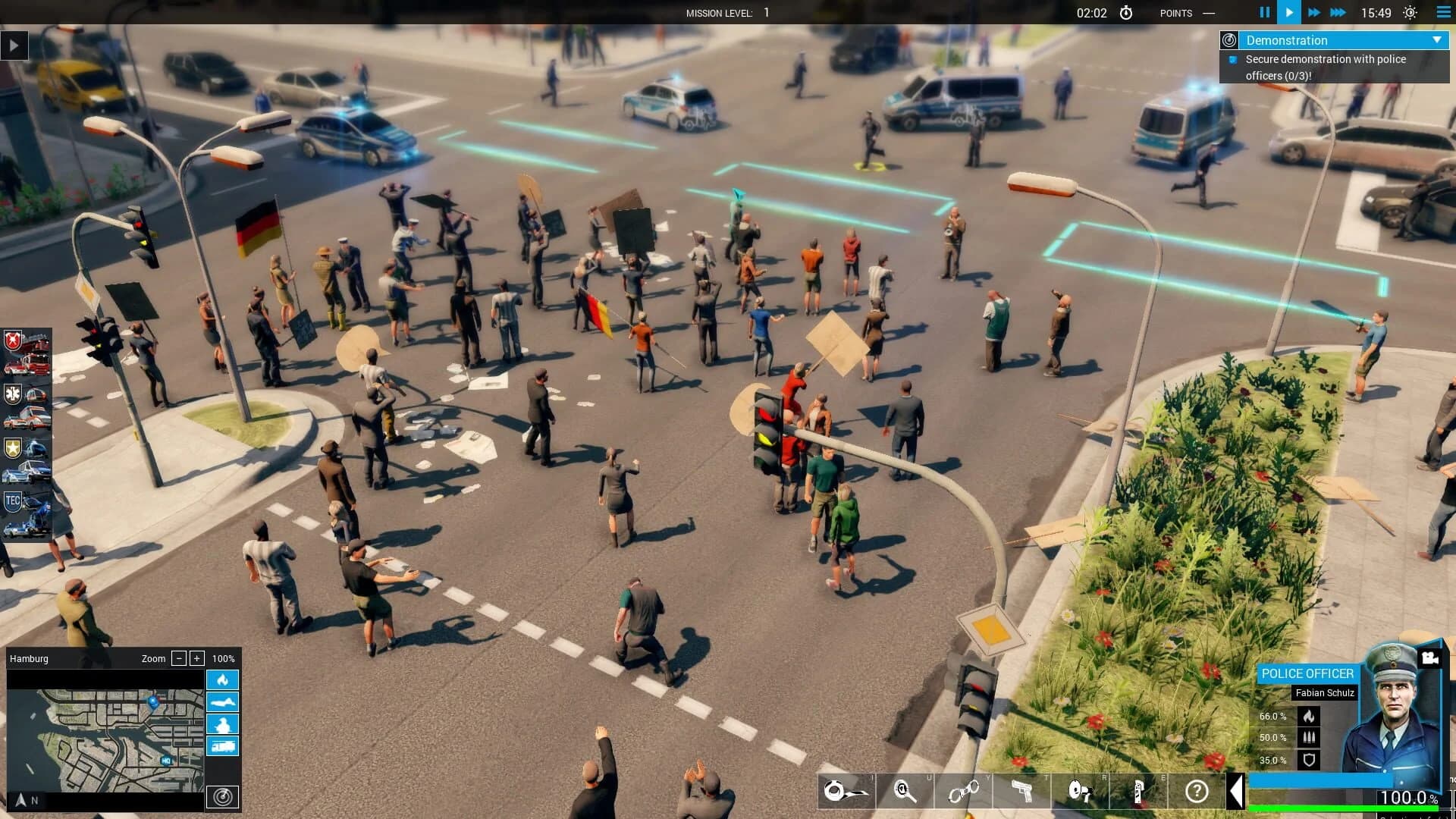 Emergency 2017 screenshot 1