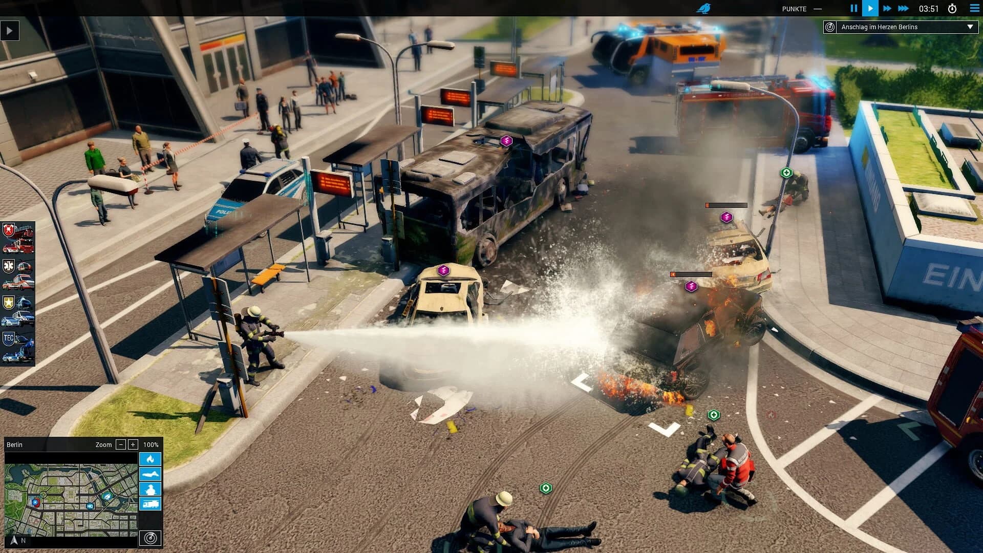 Emergency 2017 screenshot 3