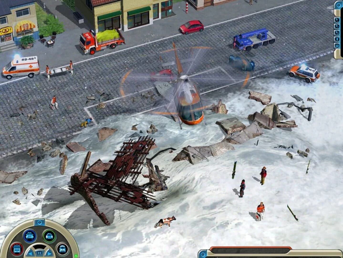 Emergency 3 screenshot 3