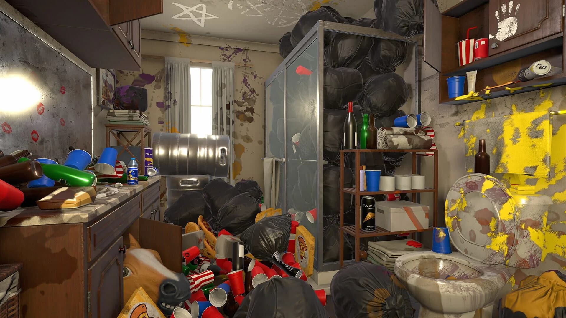 Emergency Cleanup Co. screenshot 2