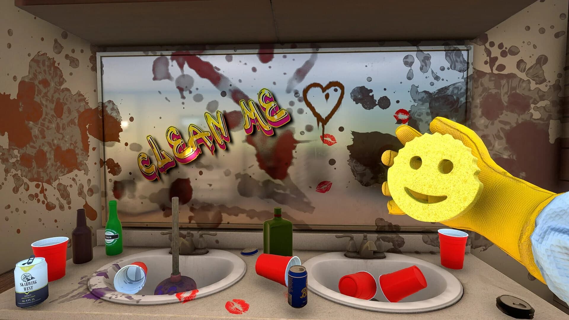 Emergency Cleanup Co. screenshot 3