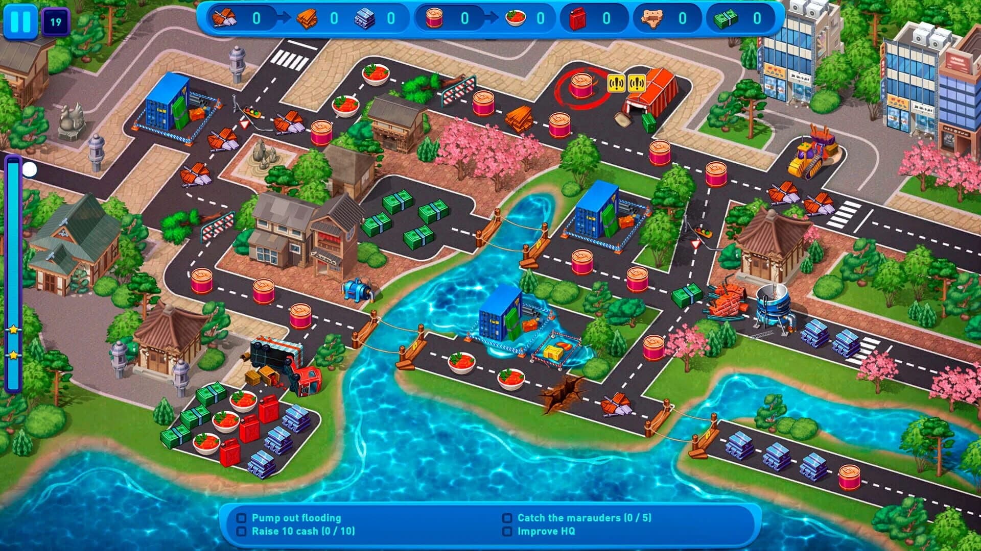 Emergency Crew 2: Global Warming screenshot 5