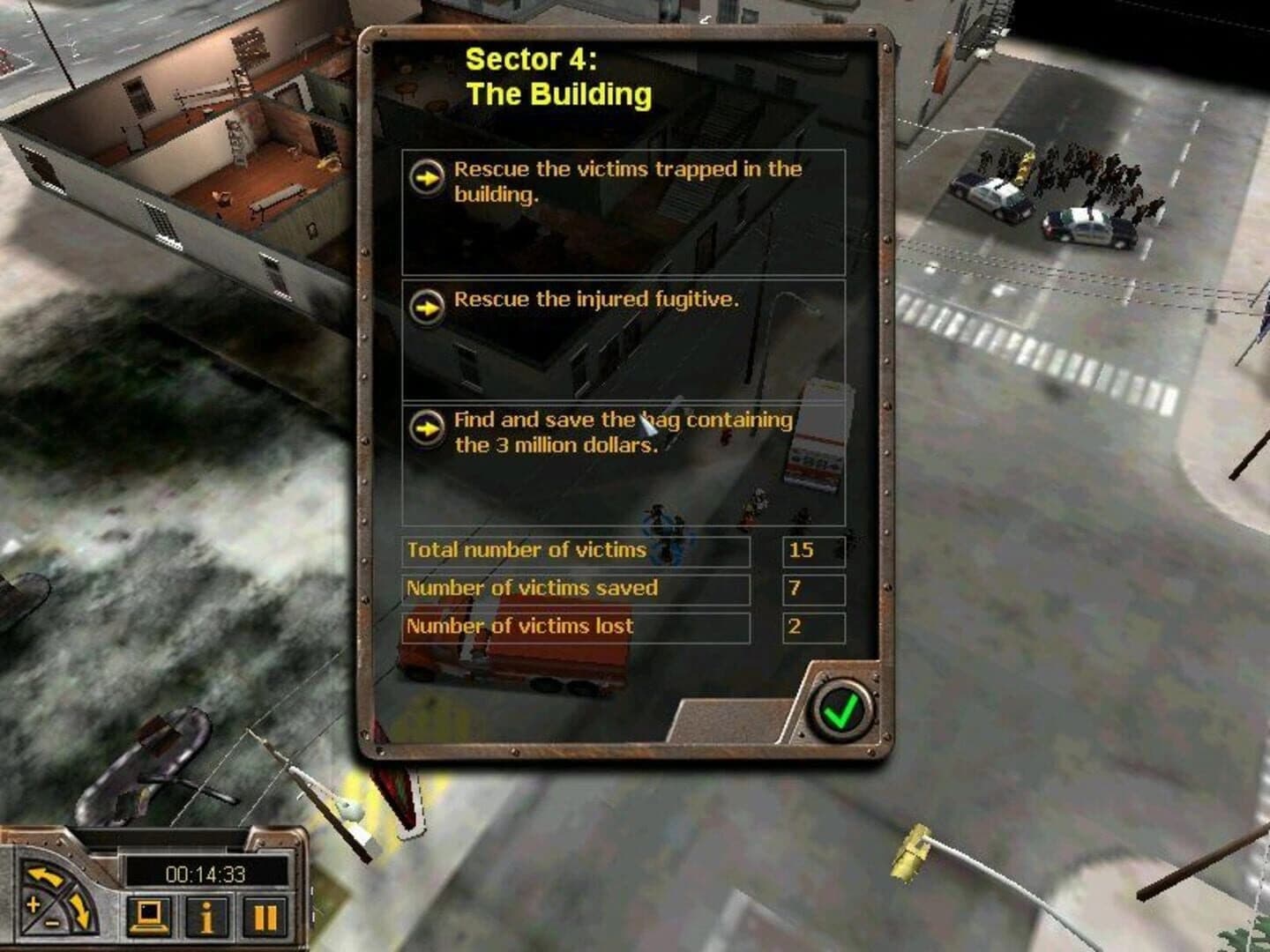 Emergency Fire Response screenshot 4