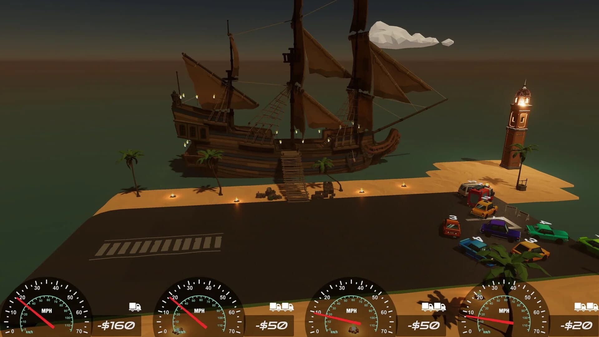 Emergency Parking Only screenshot 3