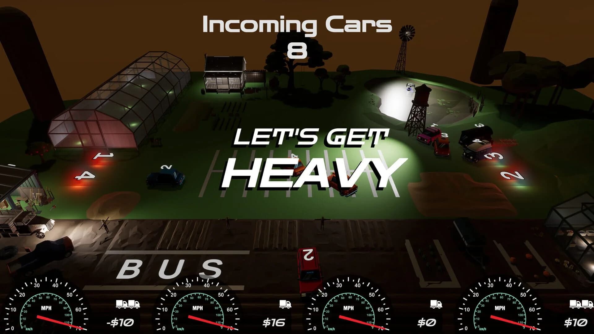 Emergency Parking Only screenshot 5