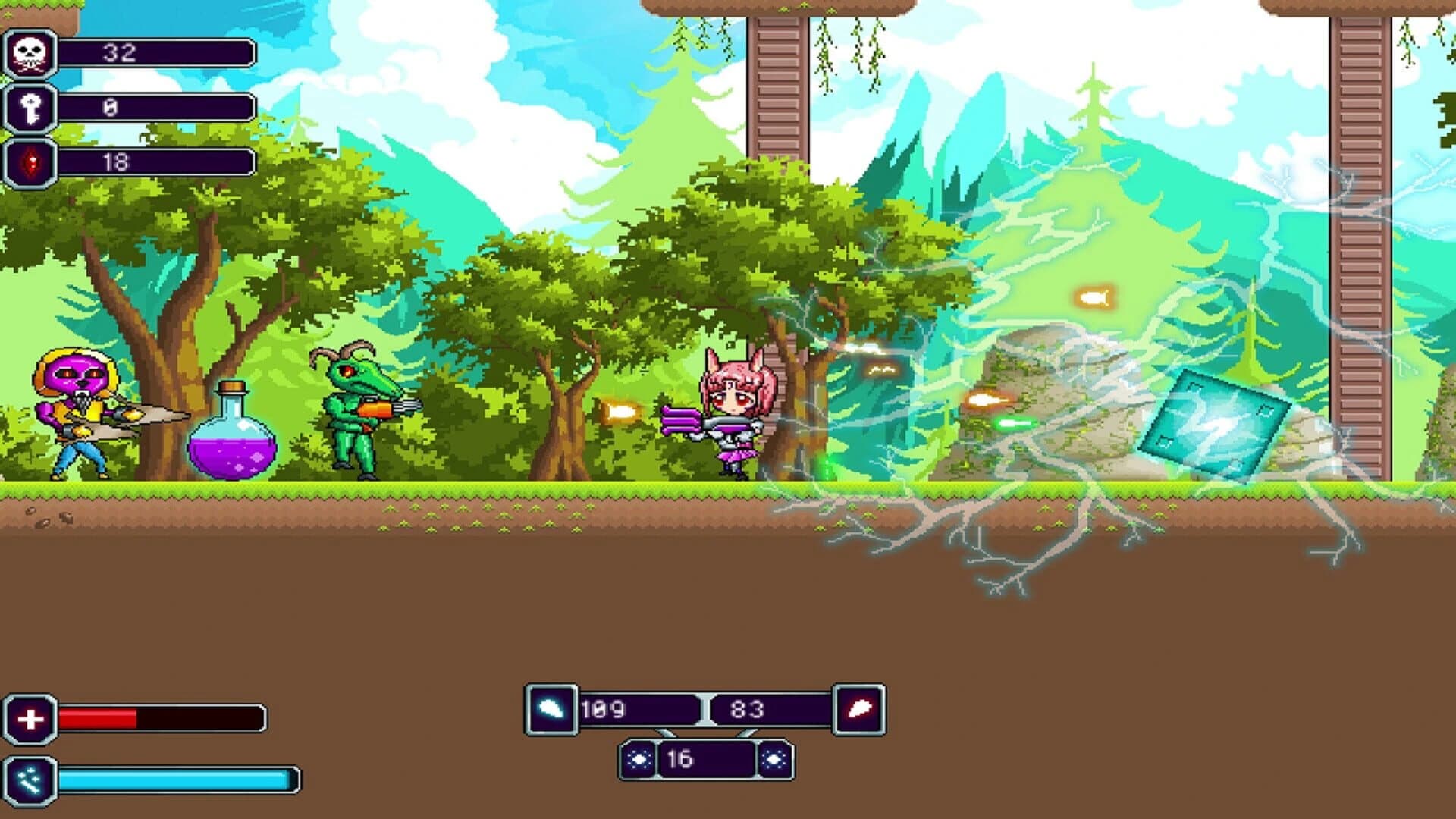 Emiko's Pledge screenshot 5