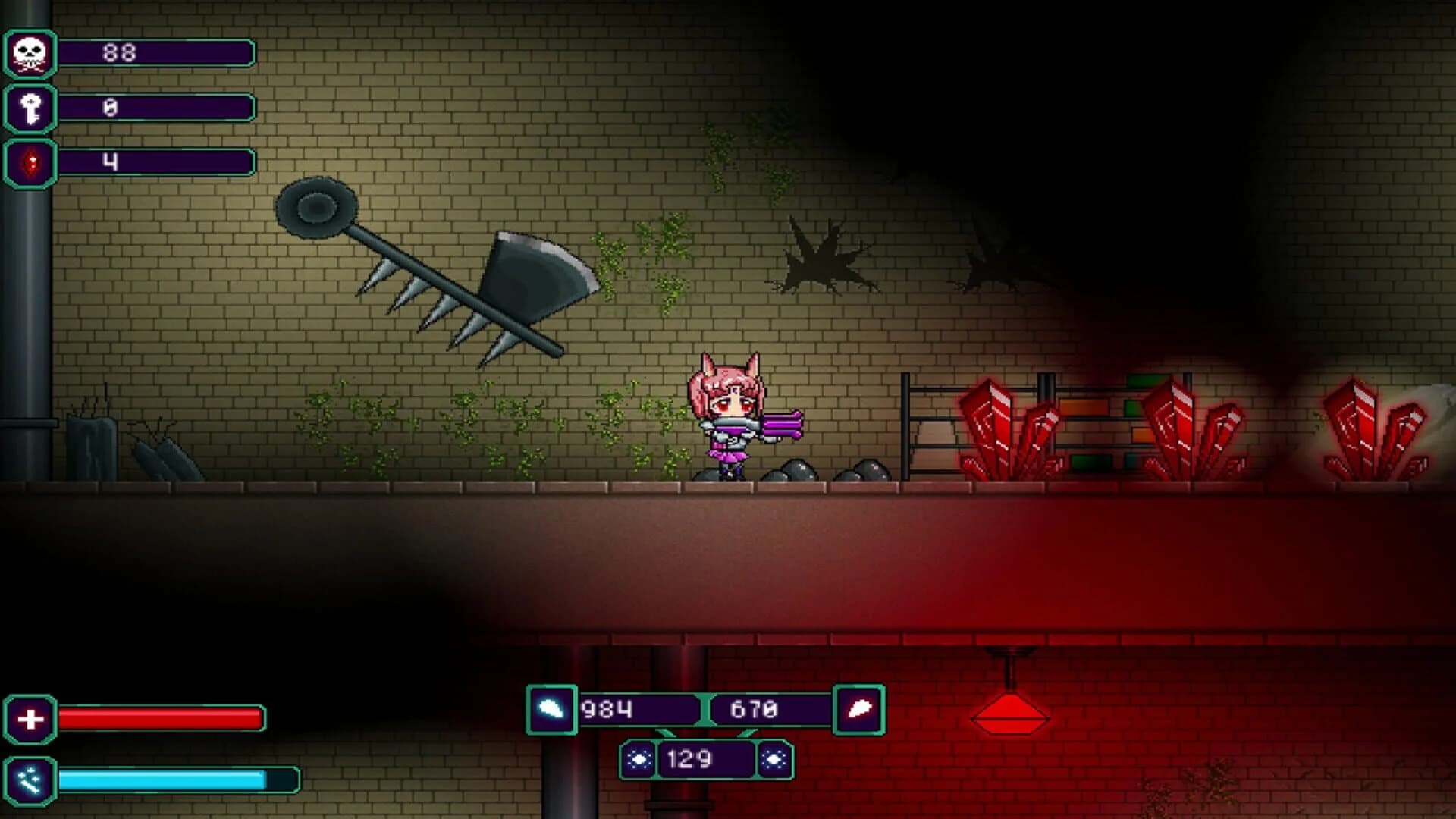 Emiko's Pledge 3 screenshot 3