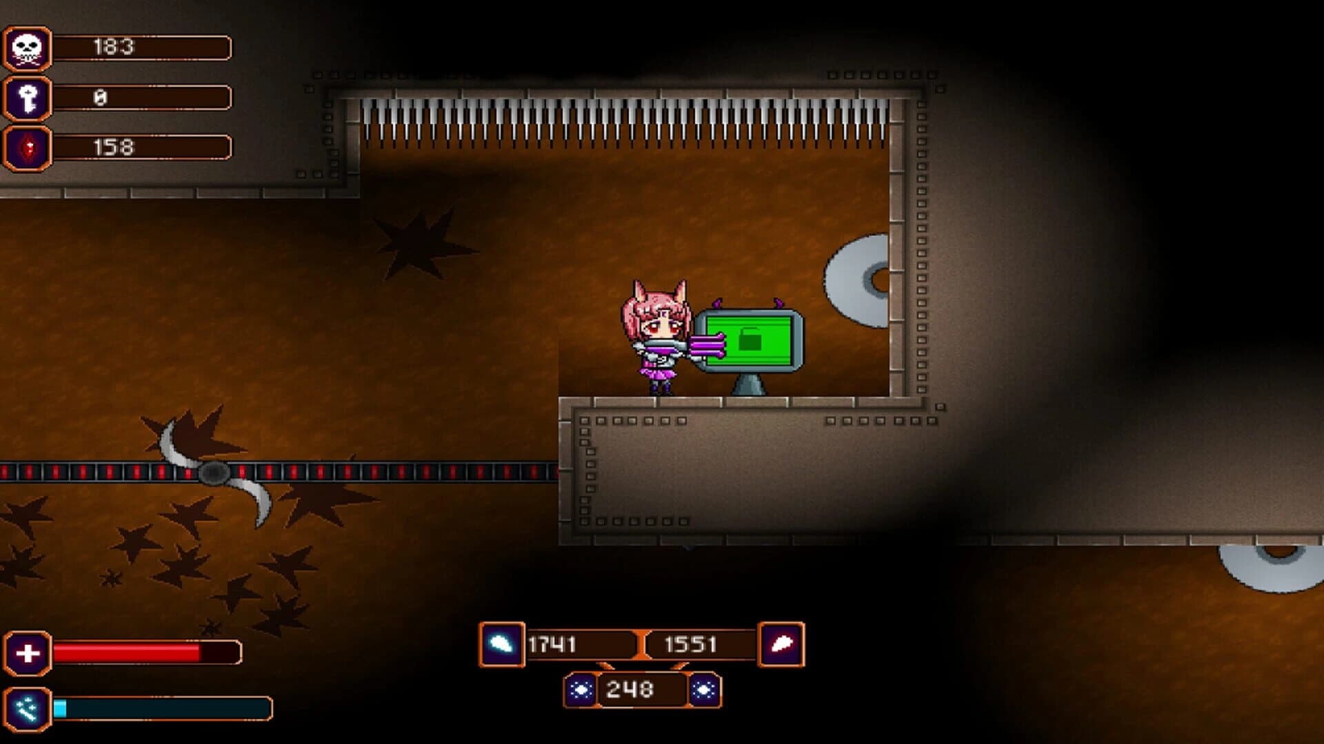 Emiko's Pledge 4 screenshot 4
