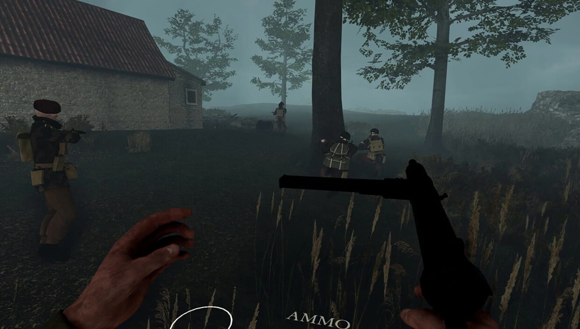Emiline: The Ghost of White Willow screenshot 3