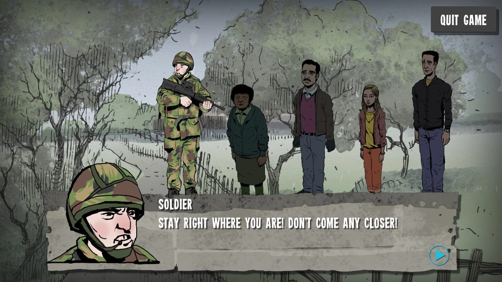 Emily: Displaced screenshot 5