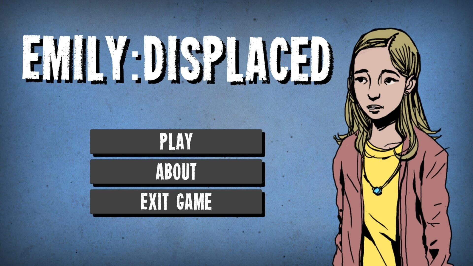 Emily: Displaced screenshot 4