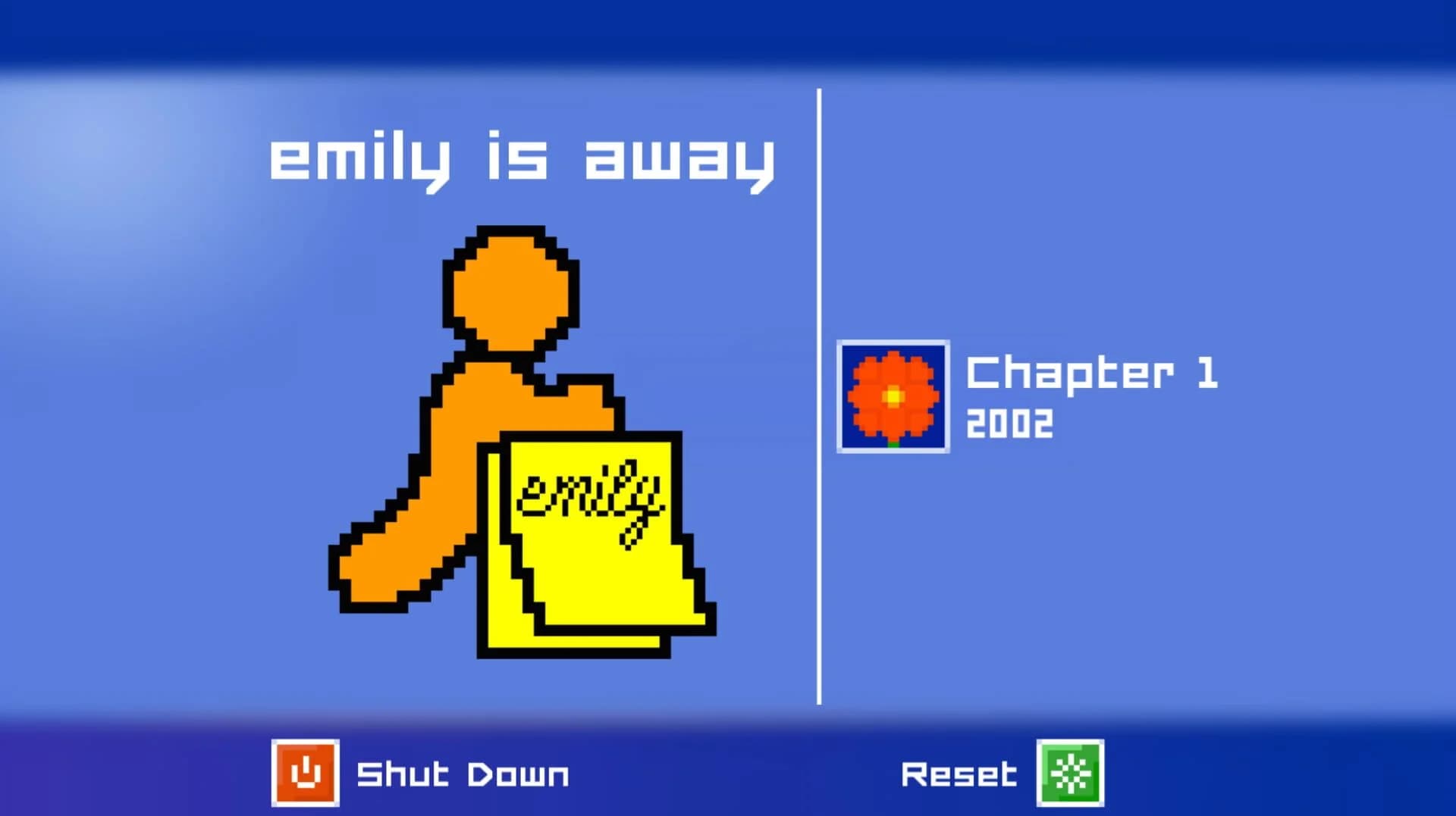 Emily is Away screenshot 1