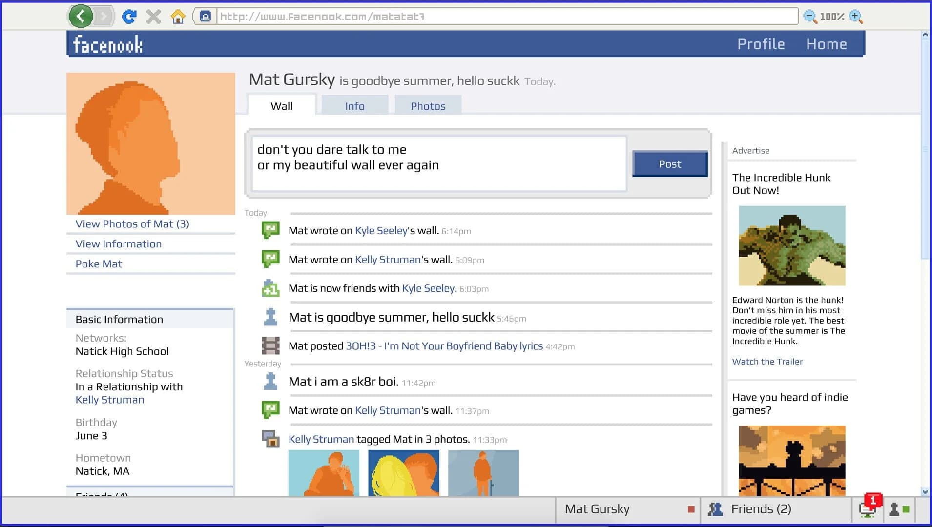 Emily is Away <3 screenshot 3