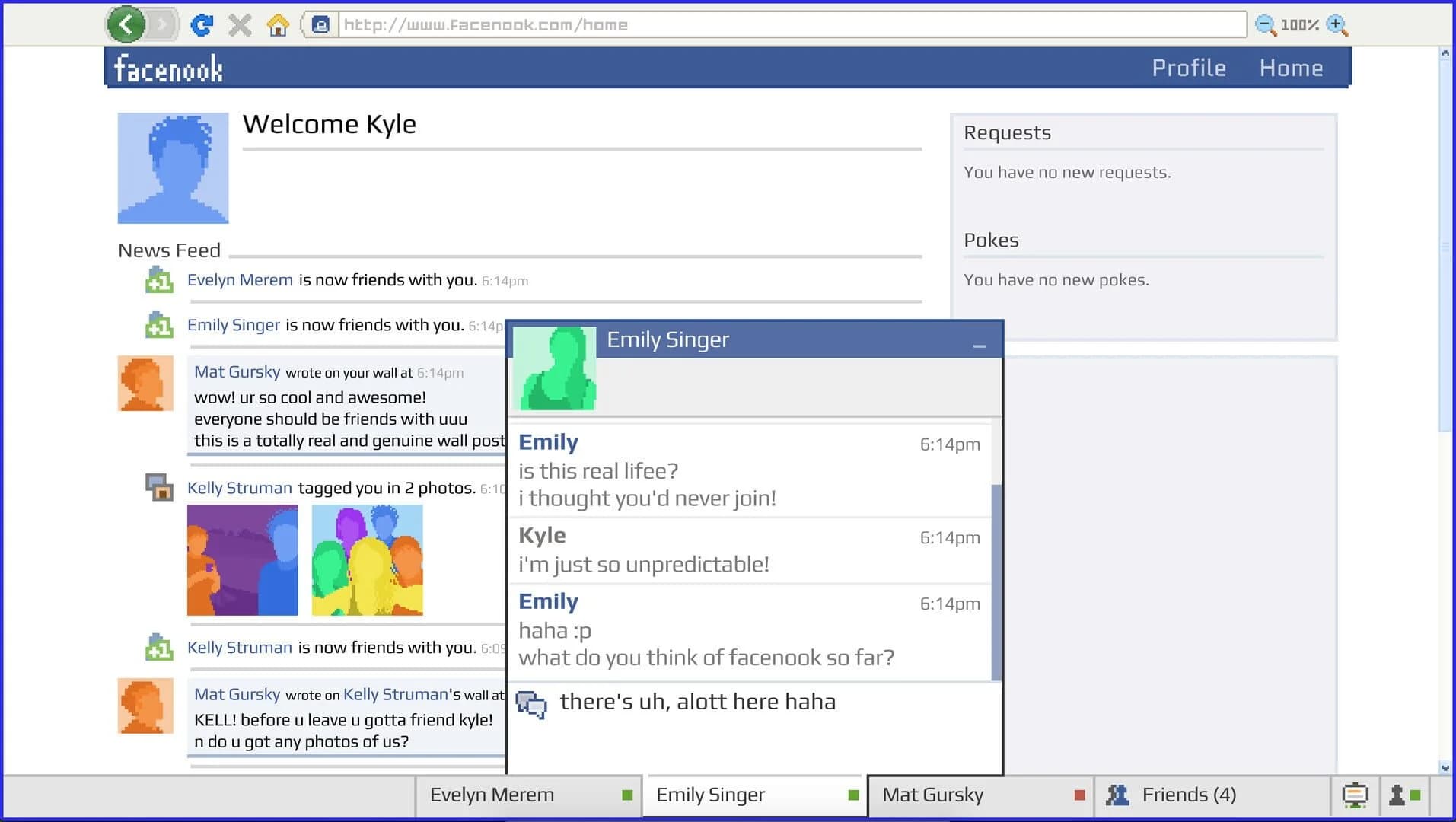 Emily is Away <3 screenshot 4