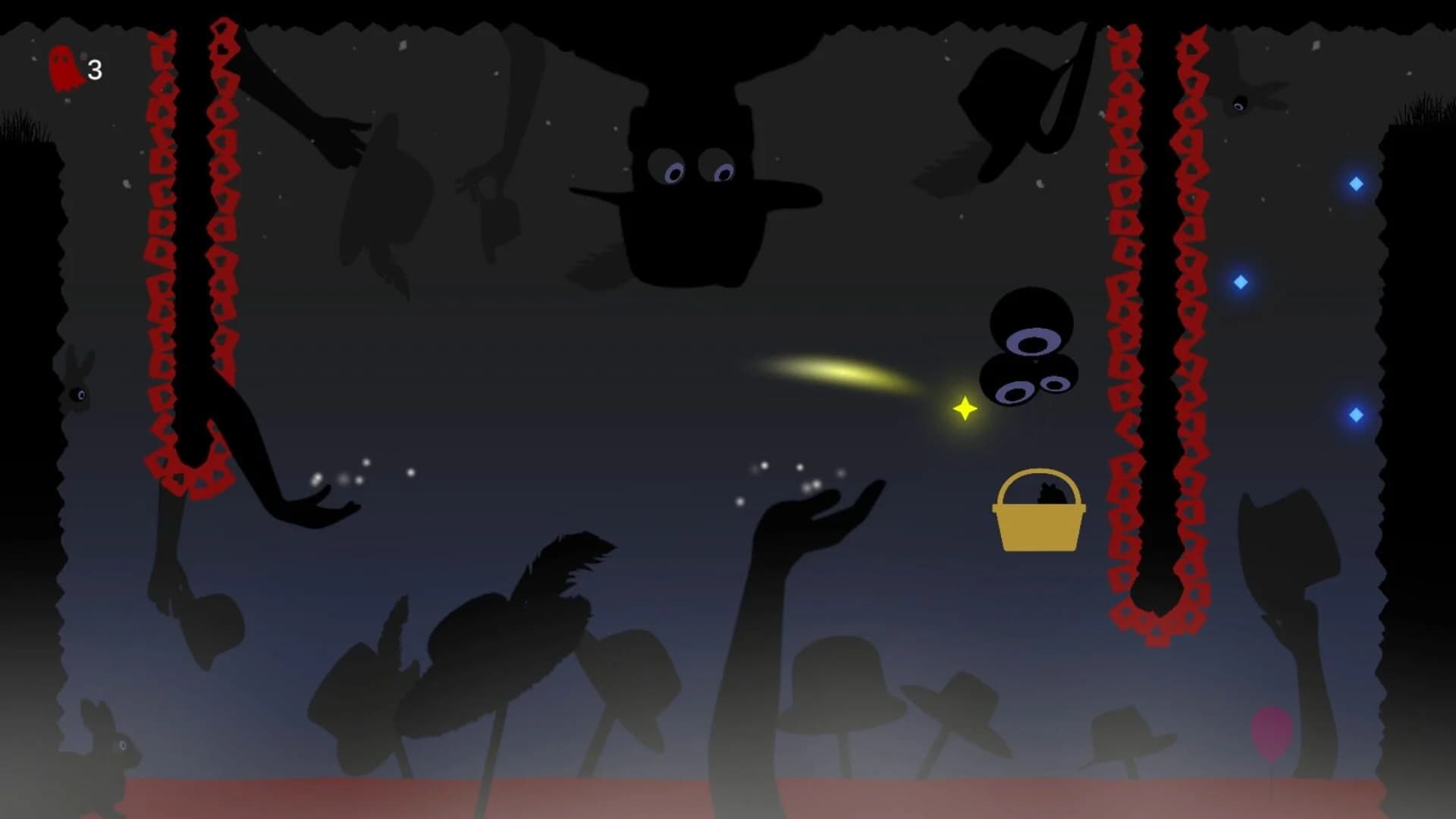 Emily's Bizarre Dreams screenshot 4