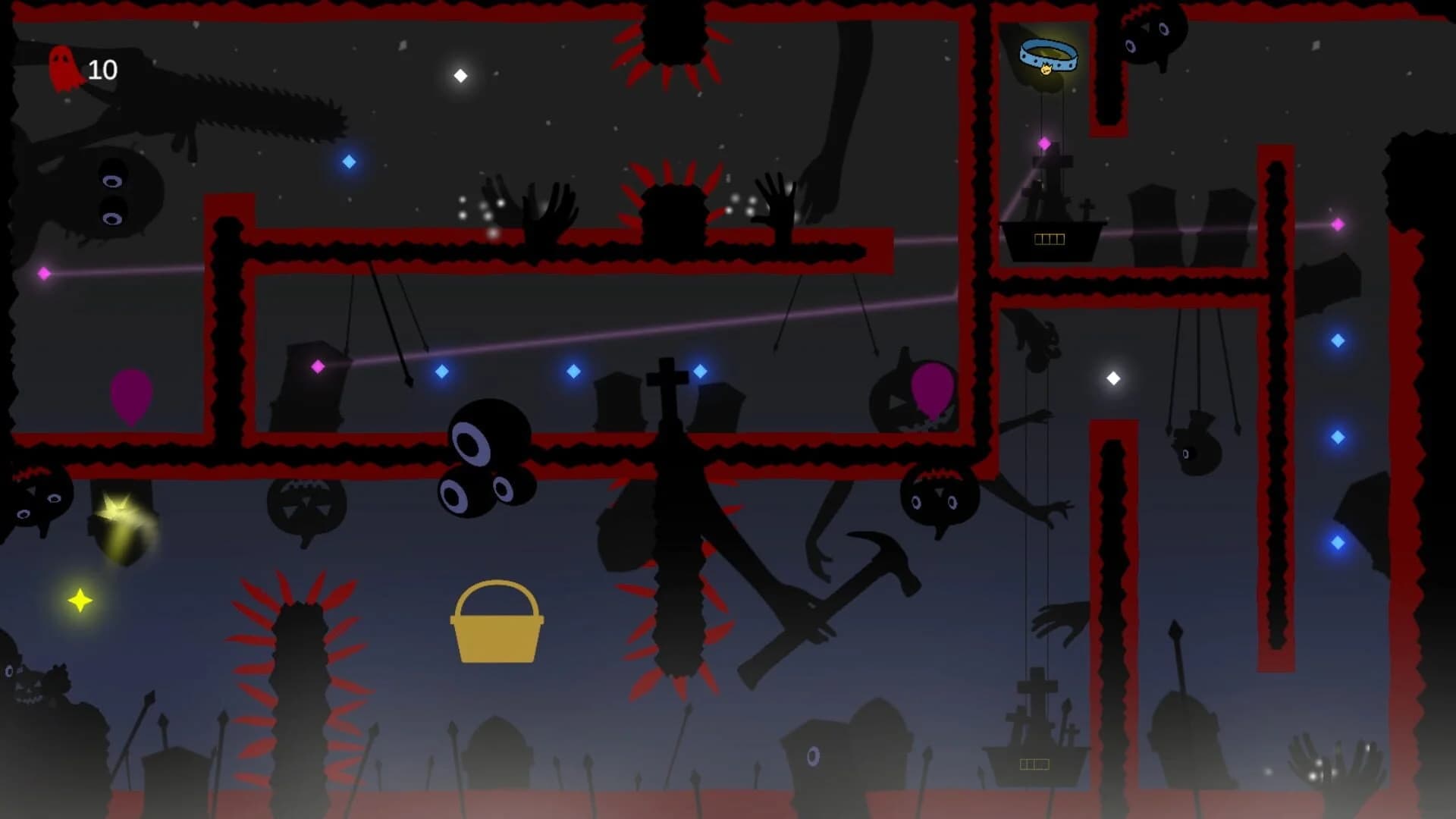 Emily's Bizarre Dreams screenshot 3