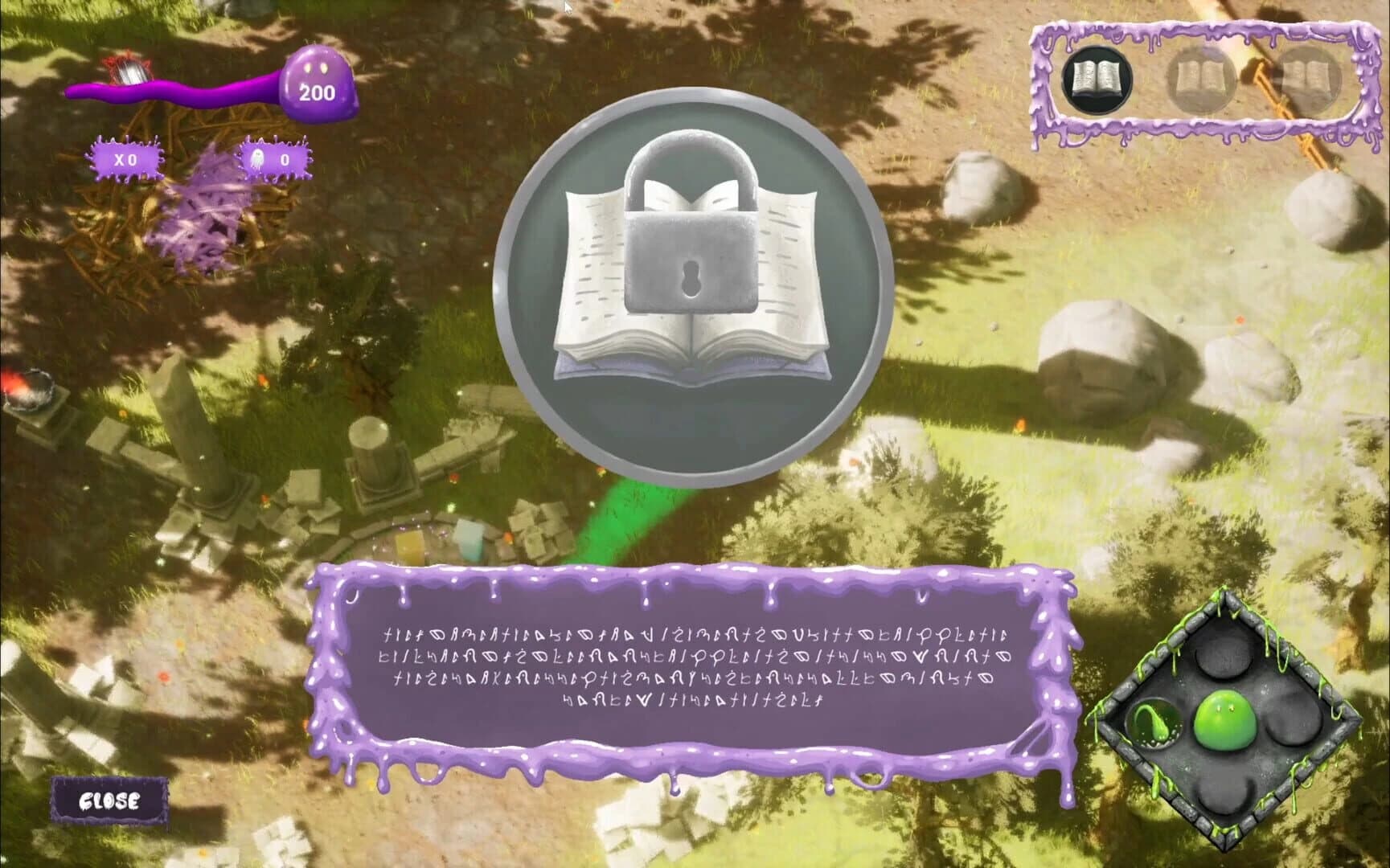 Emlis screenshot 1