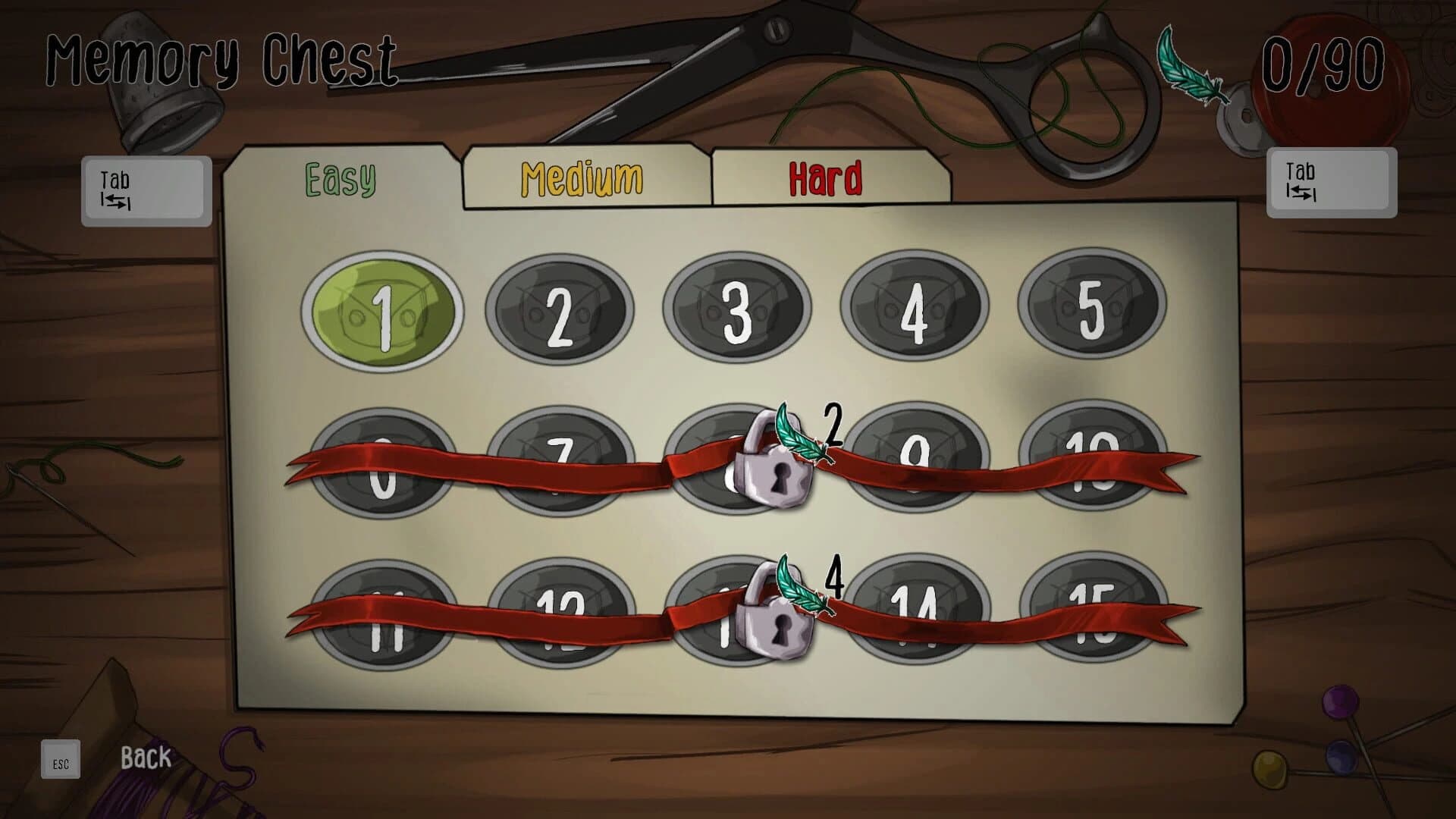 Emma: Lost in Memories screenshot 5