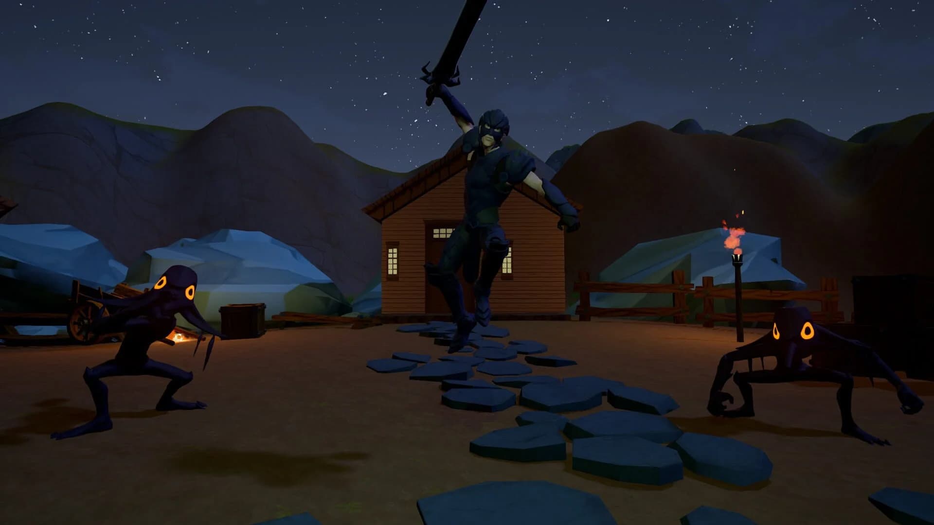 Emmerholt: Prologue screenshot 2