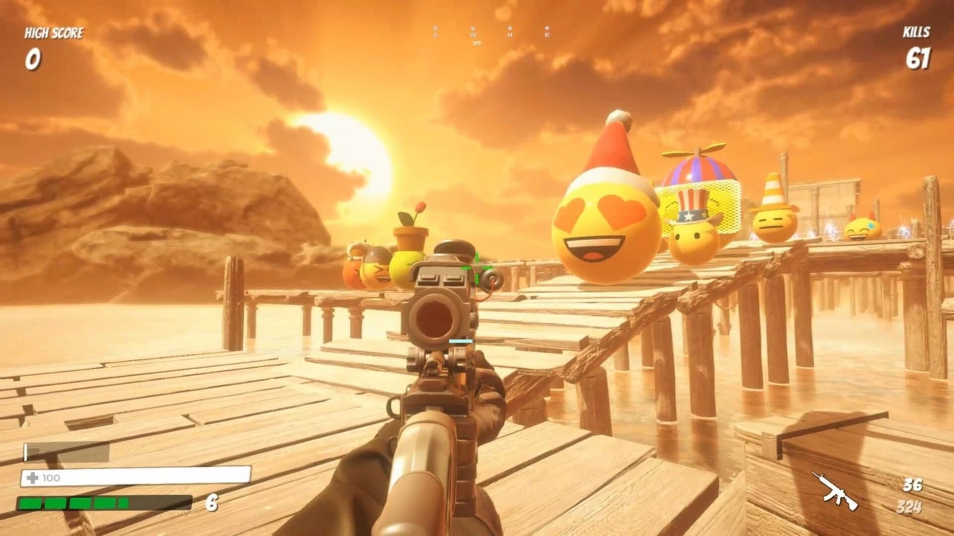 Emoji Battlefield: Summer Vacation screenshot 4