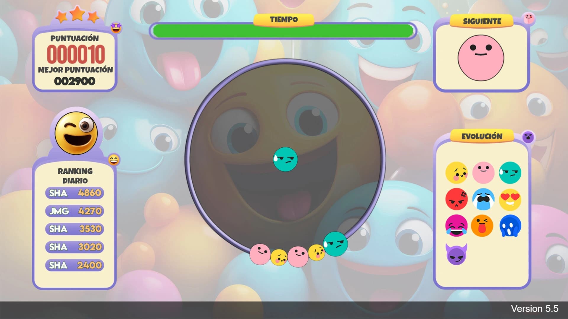 Emoji-Connect screenshot 2