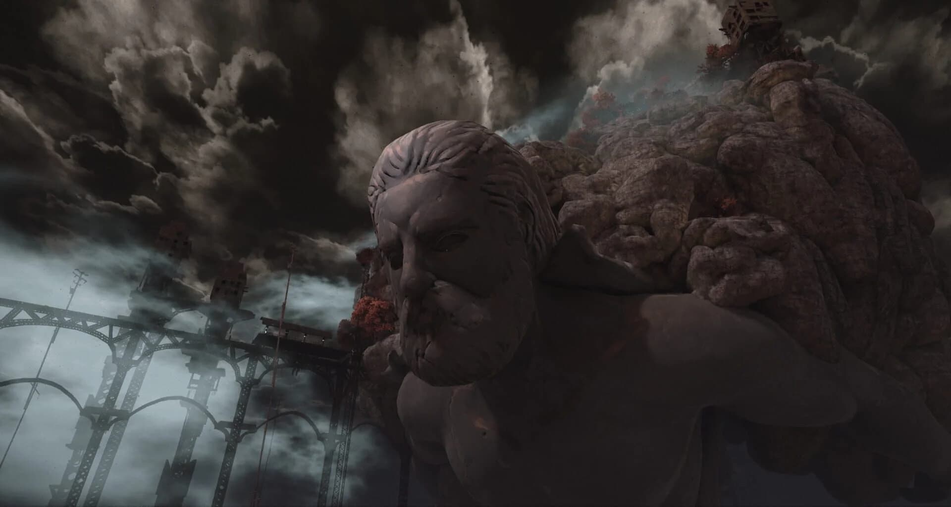 Empathy: Path of Whispers screenshot 2