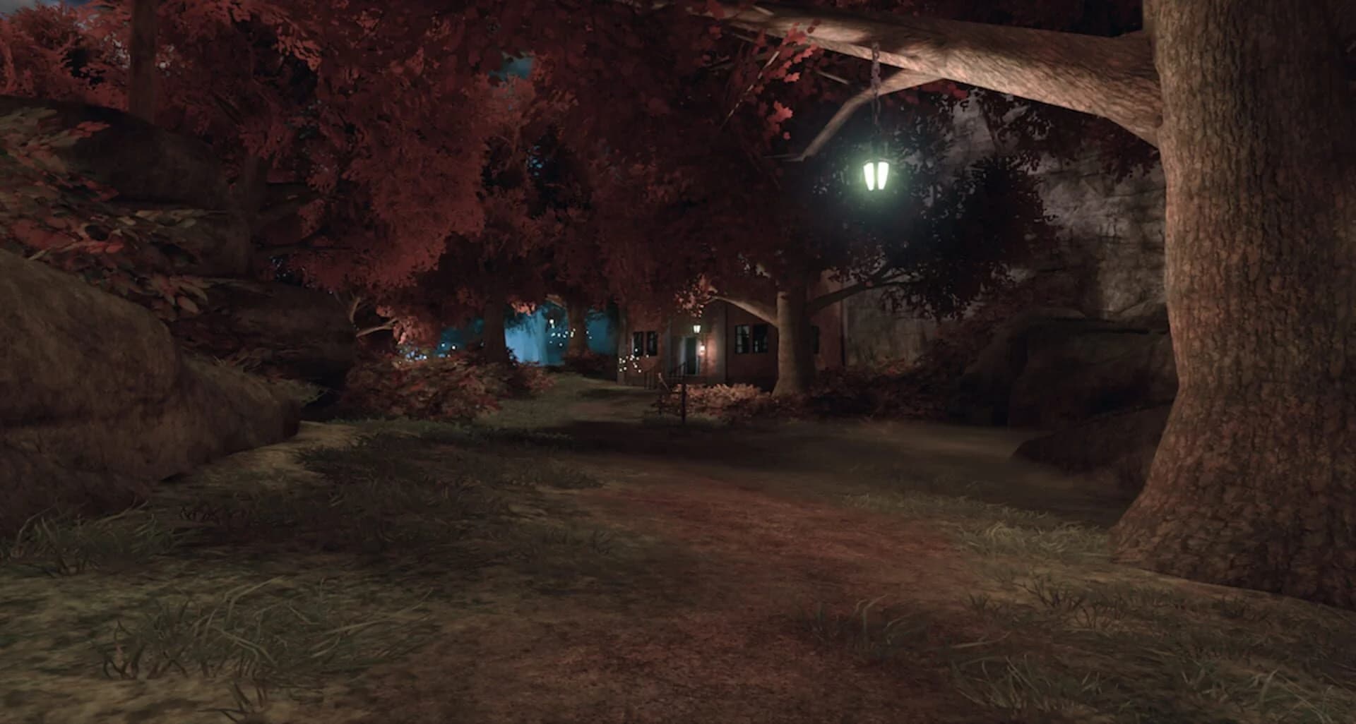 Empathy: Path of Whispers screenshot 5