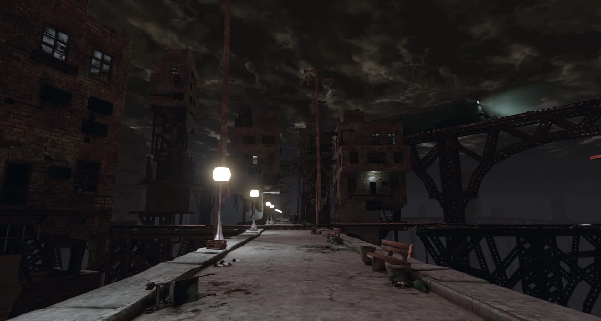 Empathy: Path of Whispers screenshot 3