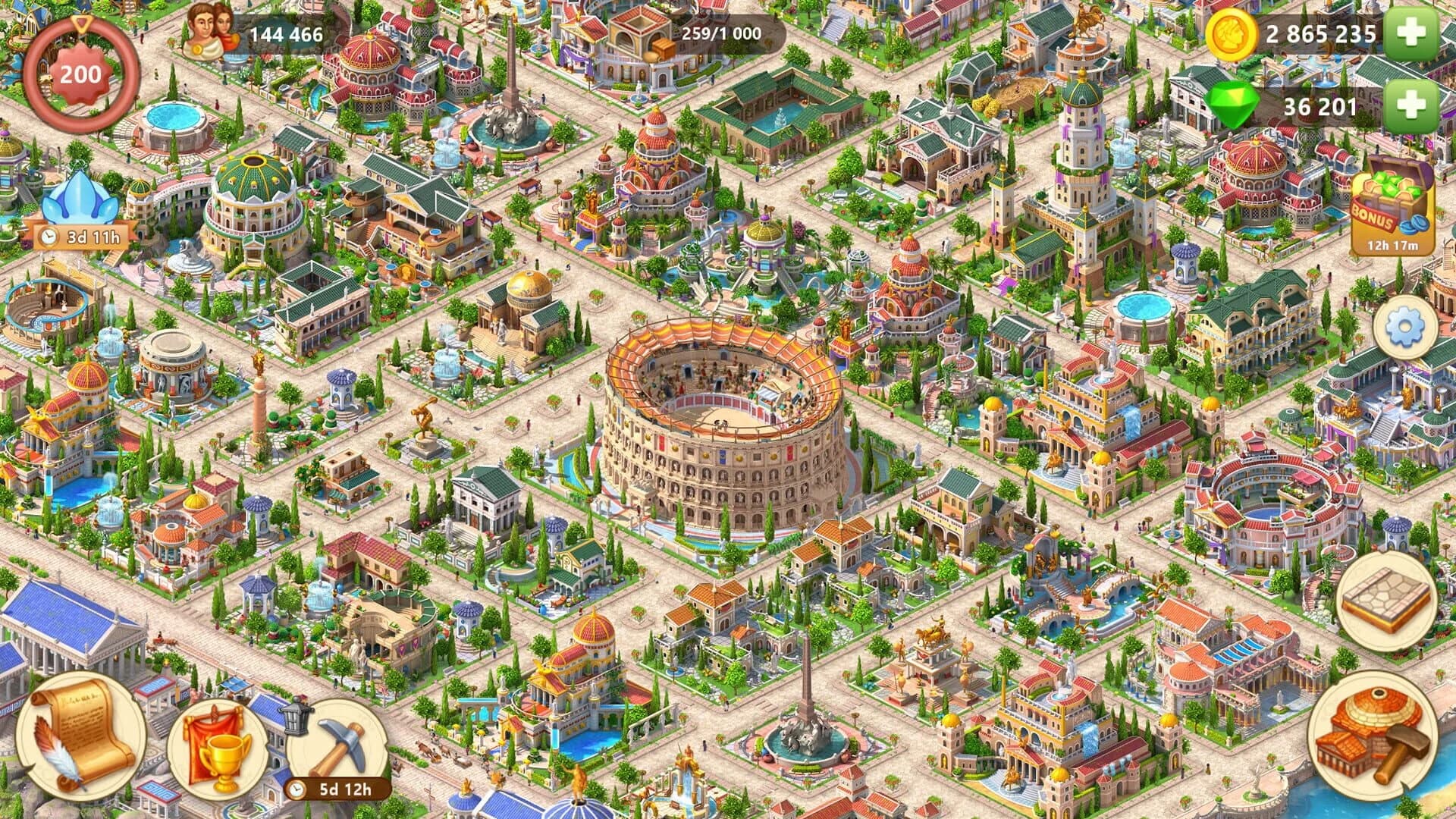 Empire City Simulator screenshot 1